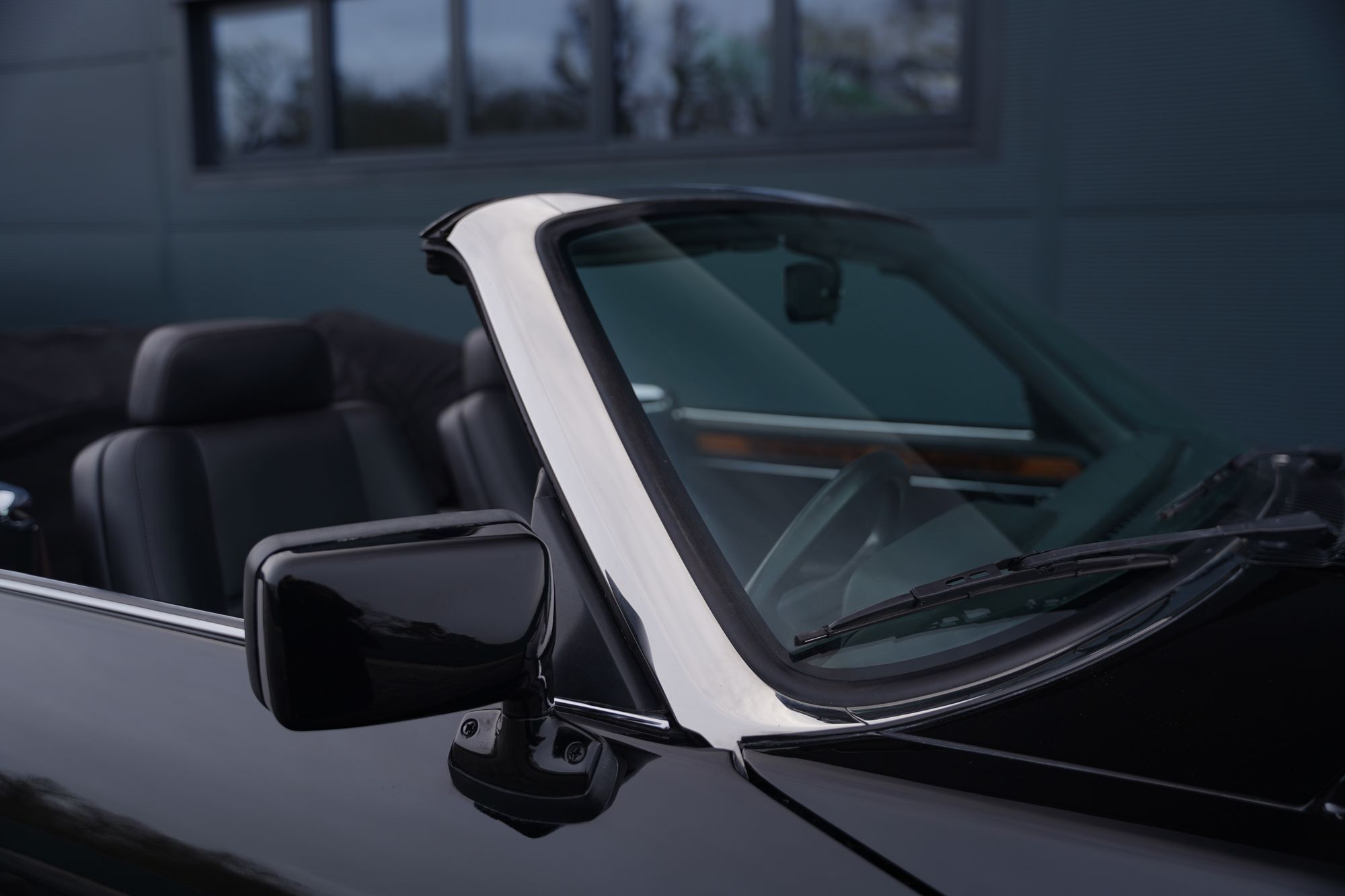 1993 Jaguar XJR-S V12 Convertible