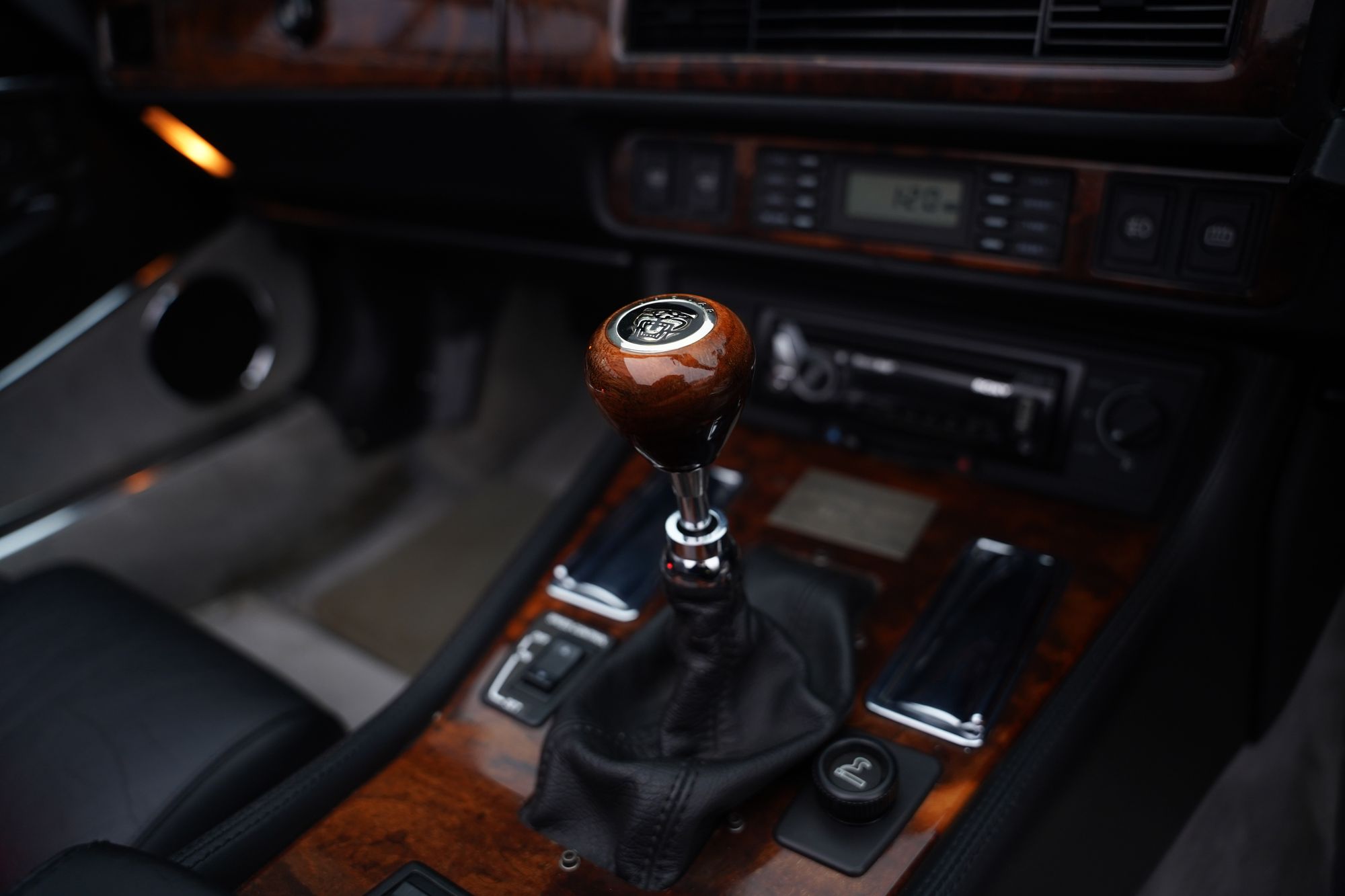 1993 Jaguar XJR-S V12 Convertible