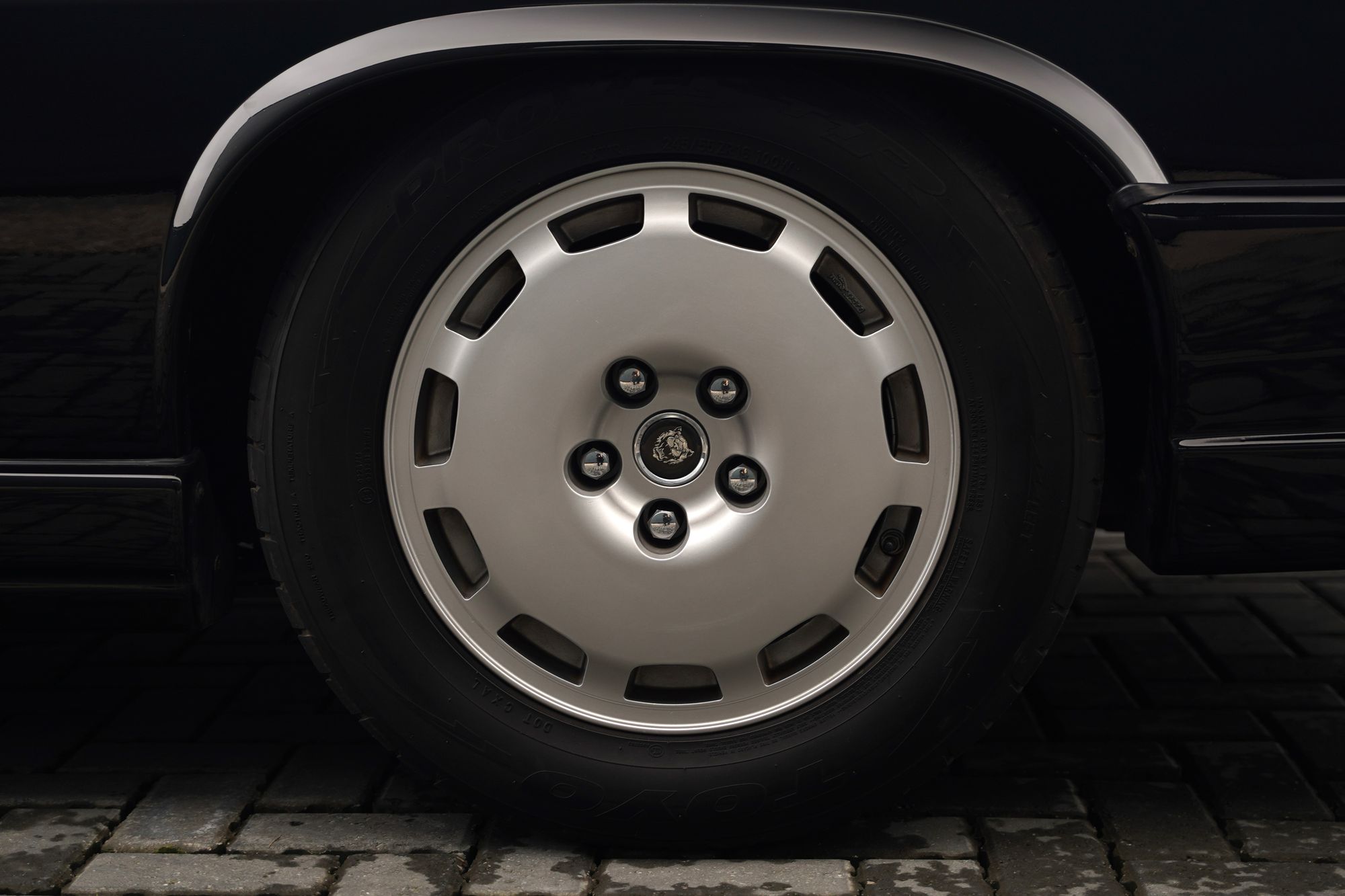 1993 Jaguar XJR-S V12 Convertible