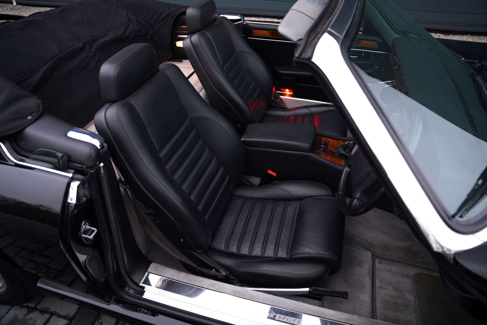 1993 Jaguar XJR-S V12 Convertible