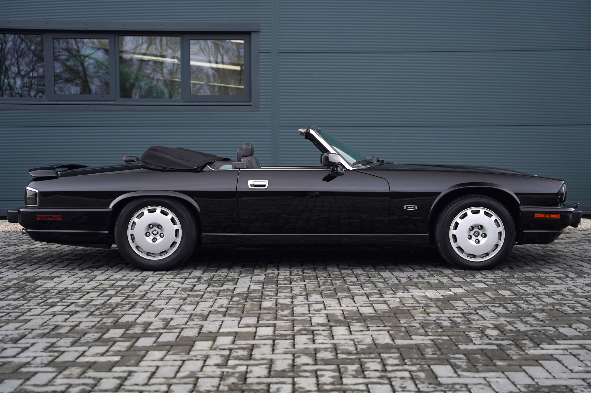 1993 Jaguar XJR-S V12 Convertible
