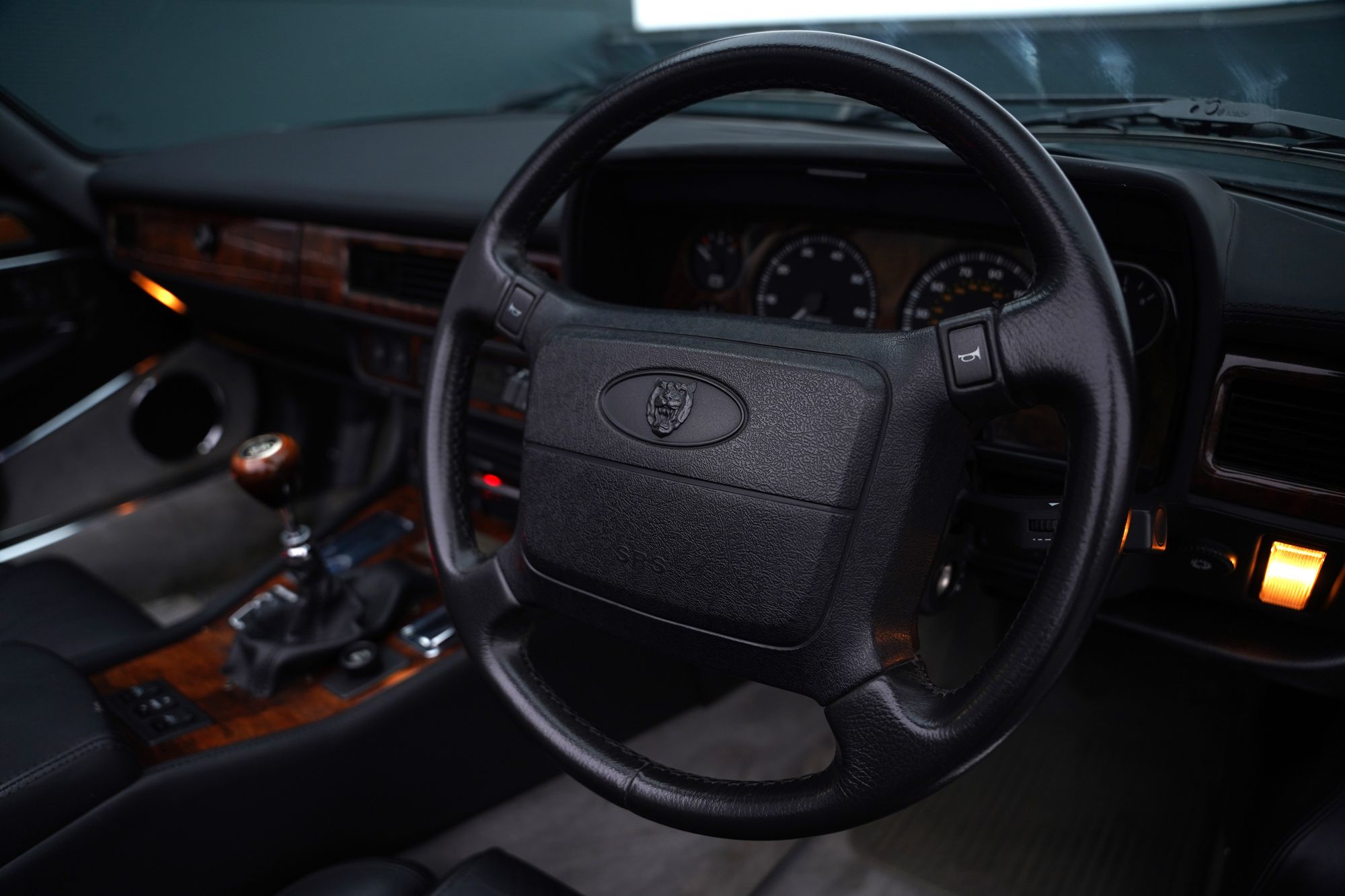 1993 Jaguar XJR-S V12 Convertible