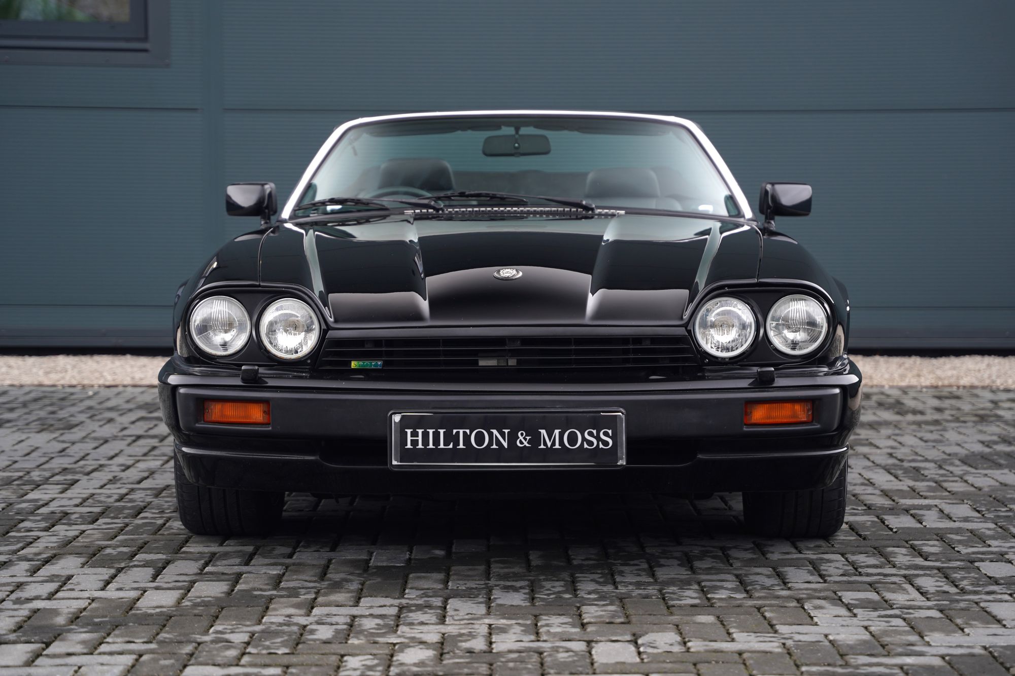 1993 Jaguar XJR-S V12 Convertible