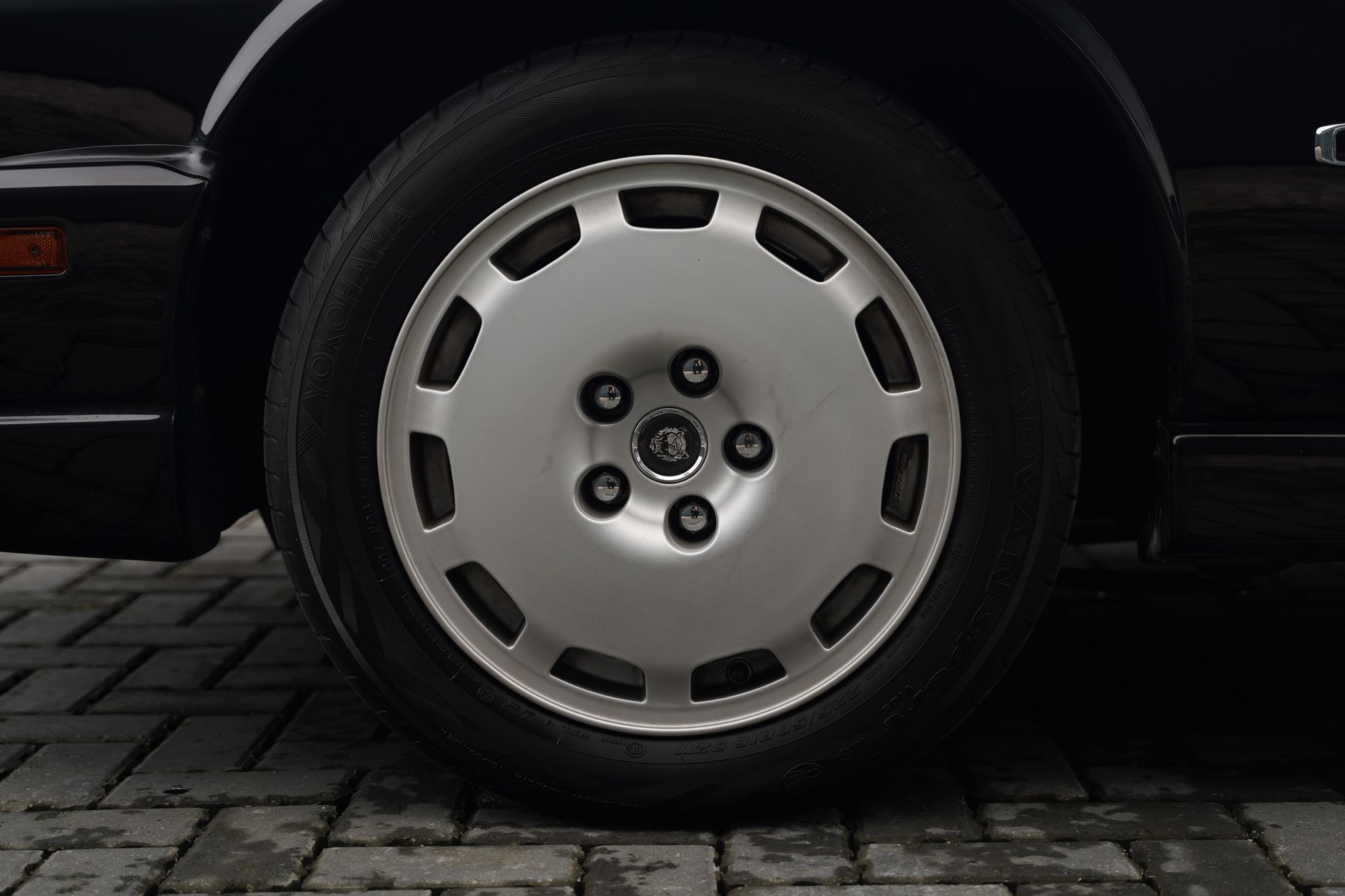 1993 Jaguar XJR-S V12 Convertible