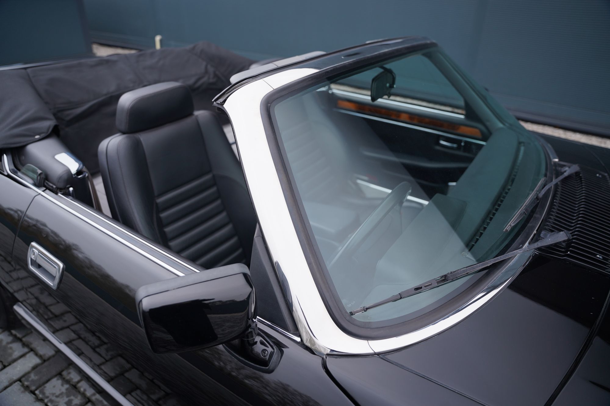 1993 Jaguar XJR-S V12 Convertible