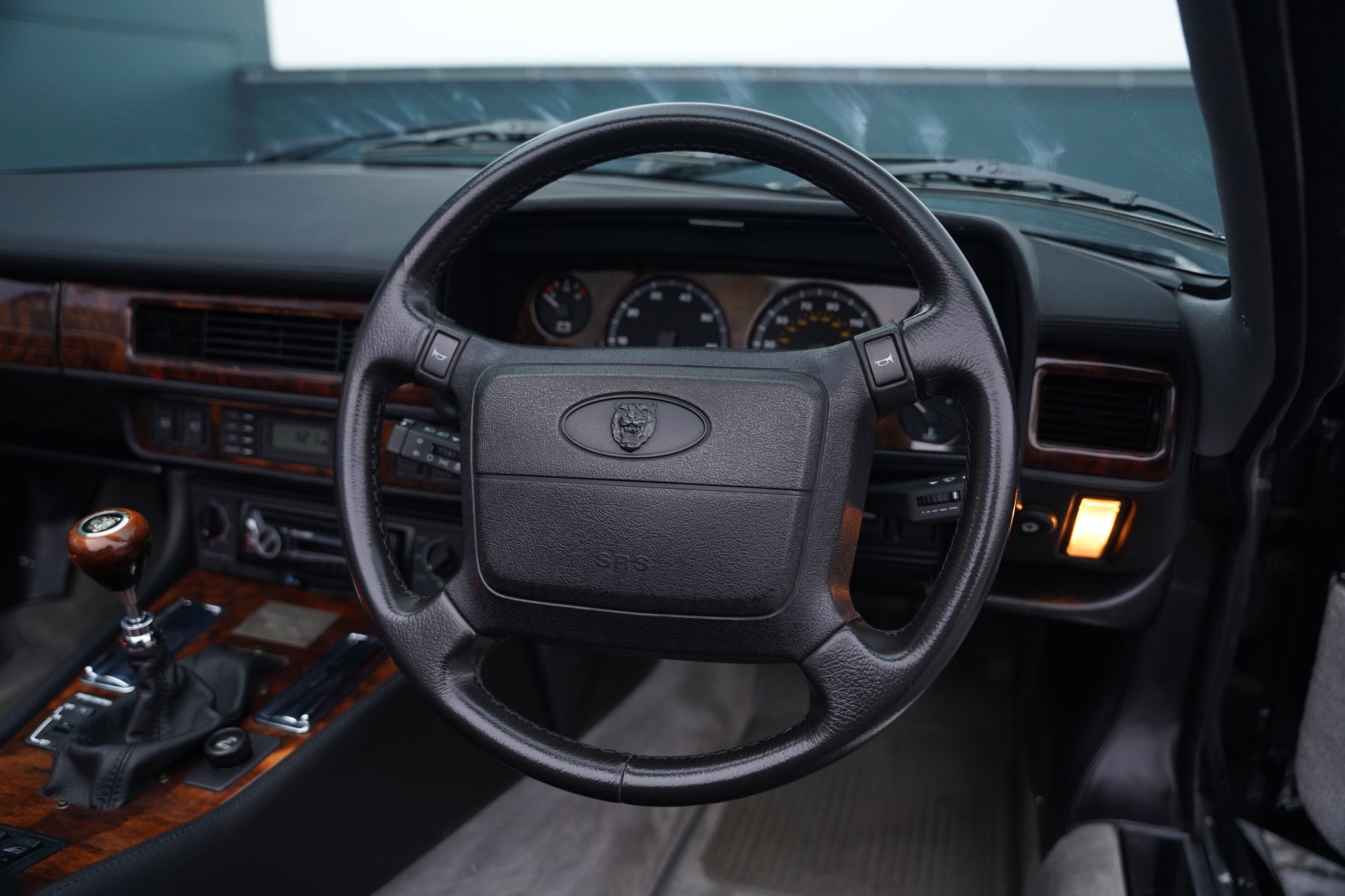 1993 Jaguar XJR-S V12 Convertible