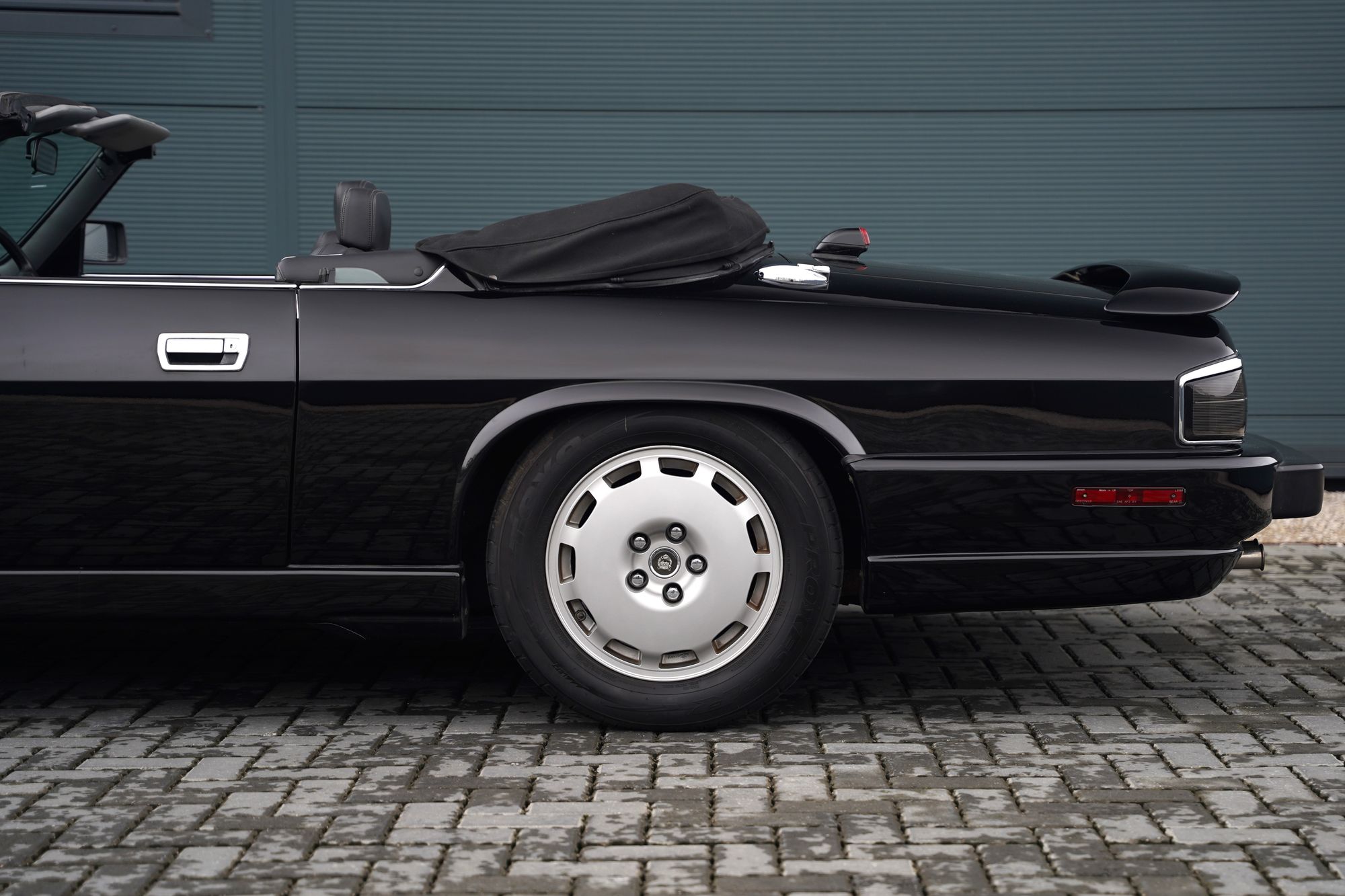 1993 Jaguar XJR-S V12 Convertible