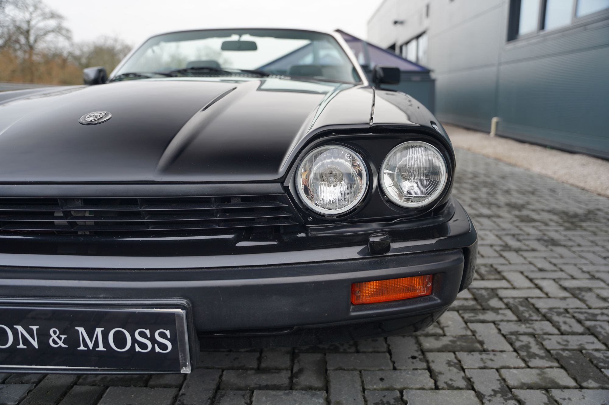 1993 Jaguar XJR-S V12 Convertible