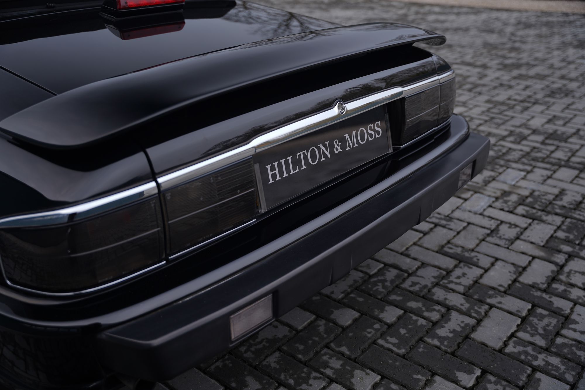 1993 Jaguar XJR-S V12 Convertible