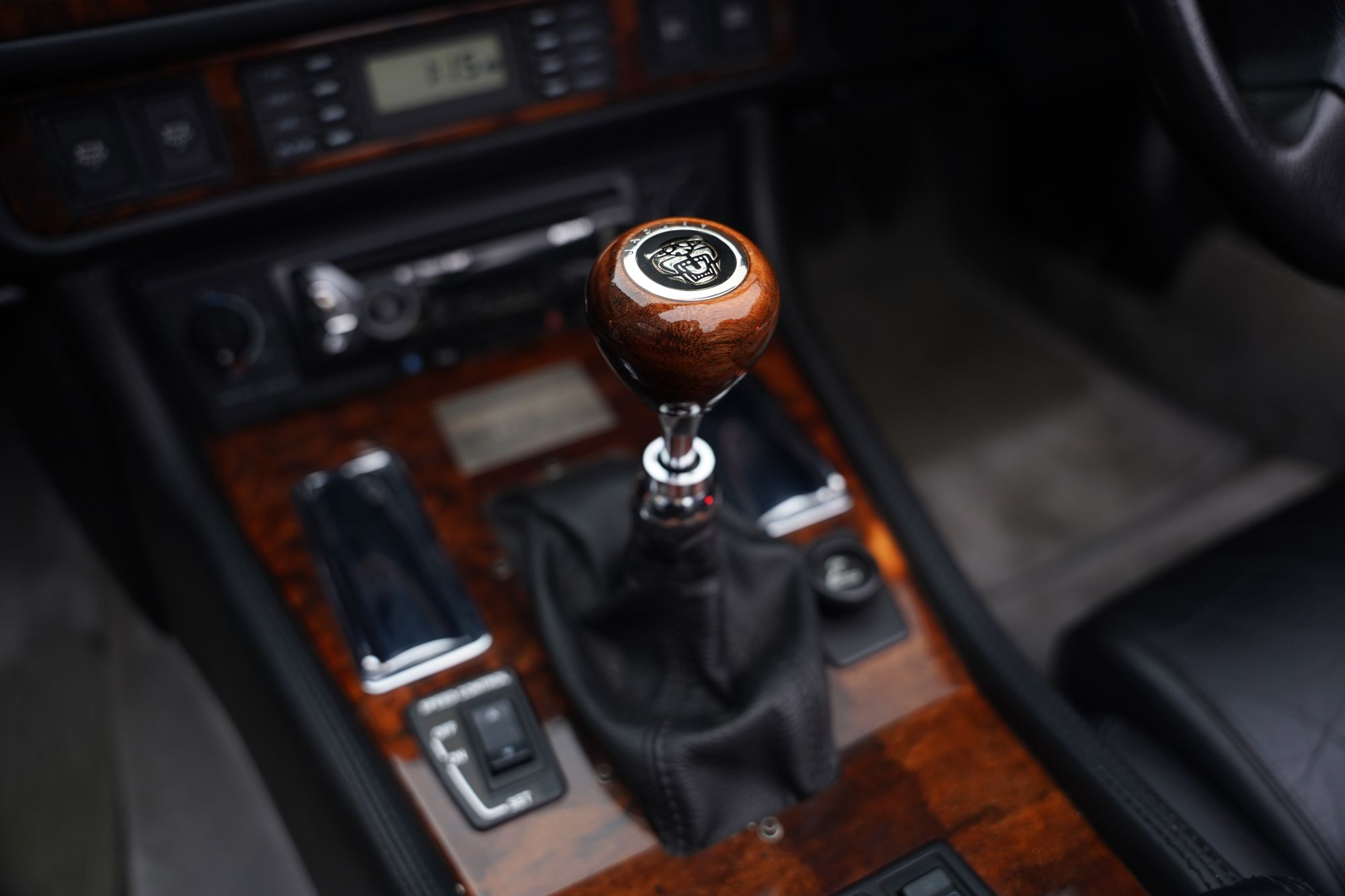 1993 Jaguar XJR-S V12 Convertible