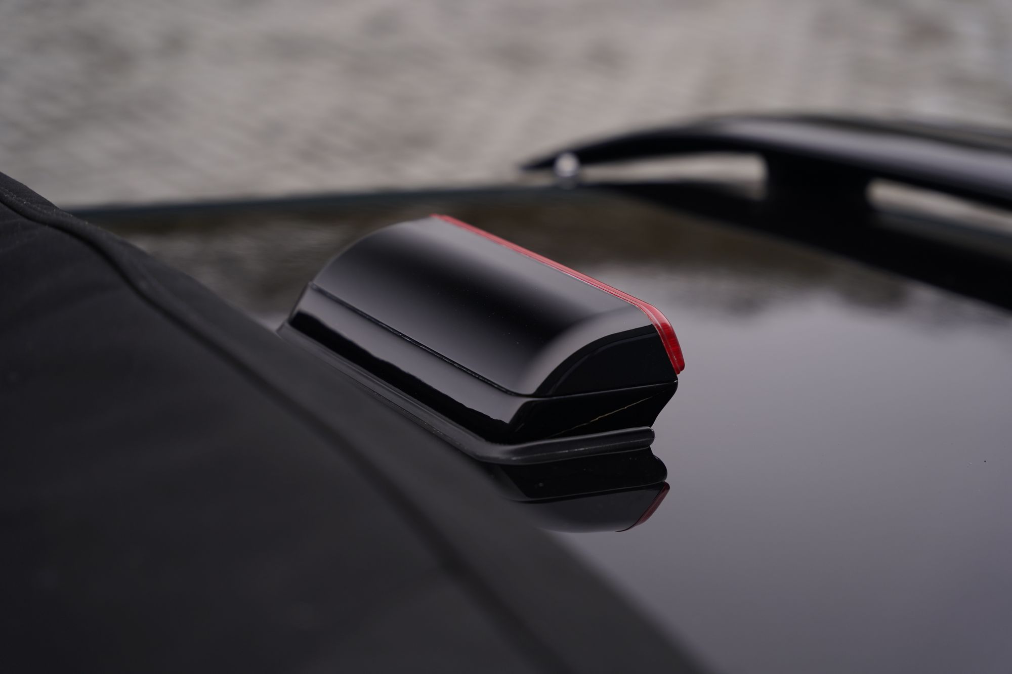 1993 Jaguar XJR-S V12 Convertible