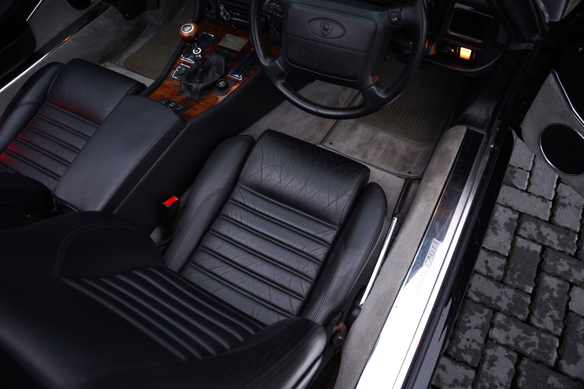 1993 Jaguar XJR-S V12 Convertible