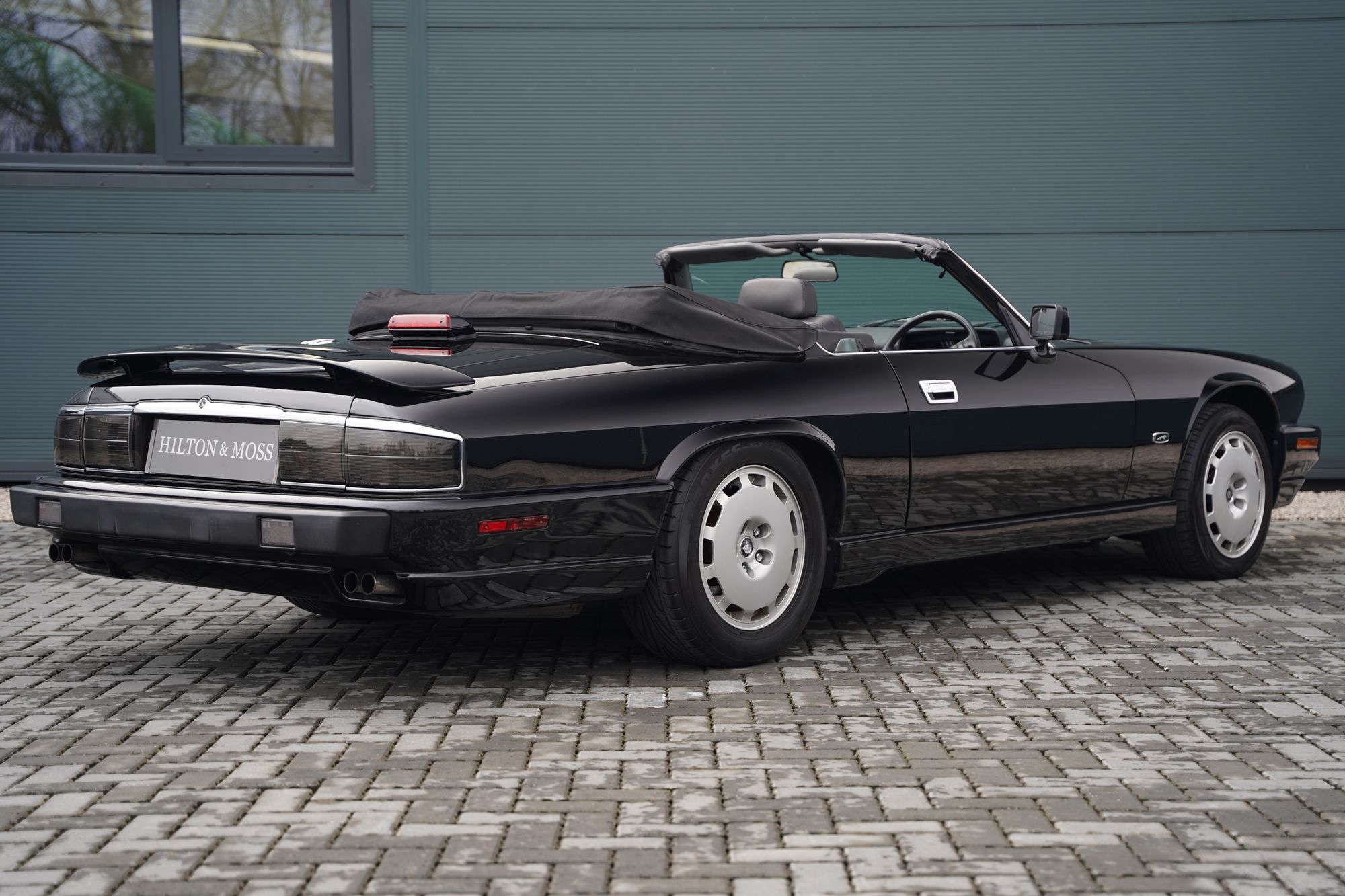 1993 Jaguar XJR-S V12 Convertible