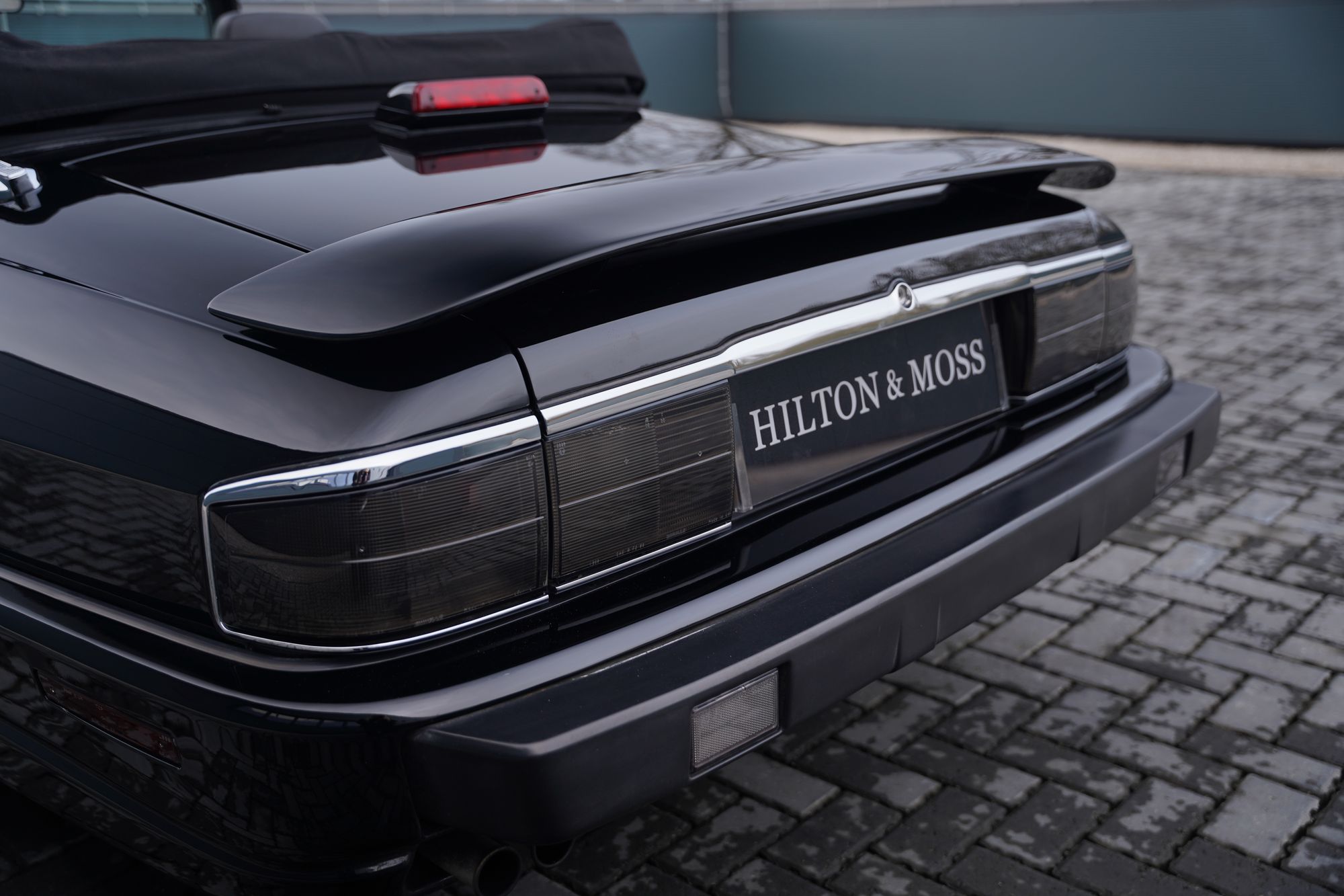 1993 Jaguar XJR-S V12 Convertible