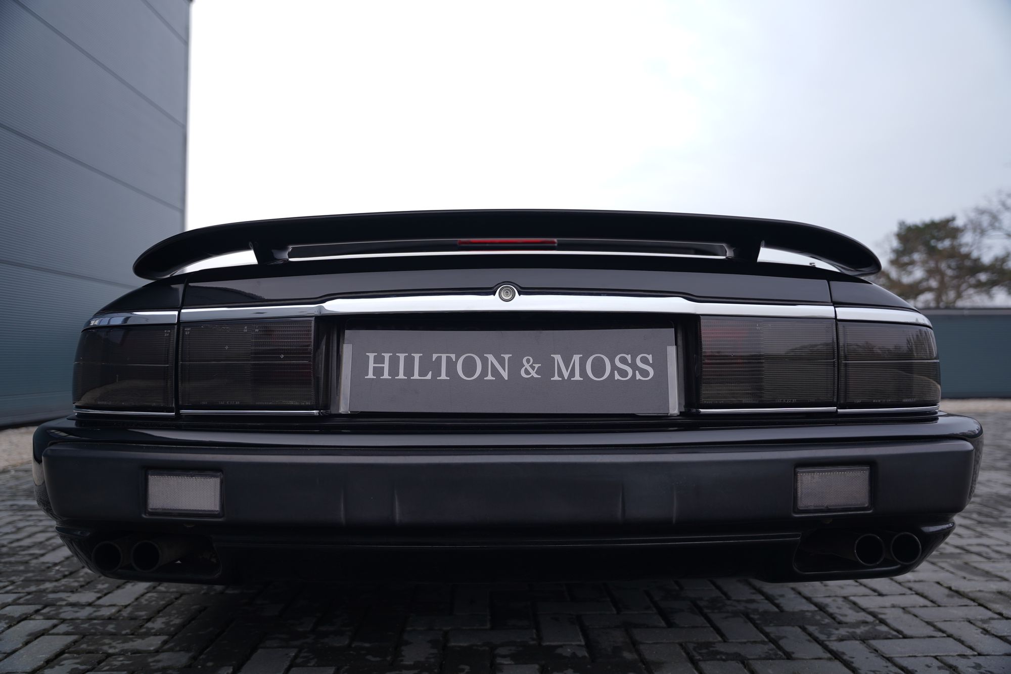 1993 Jaguar XJR-S V12 Convertible