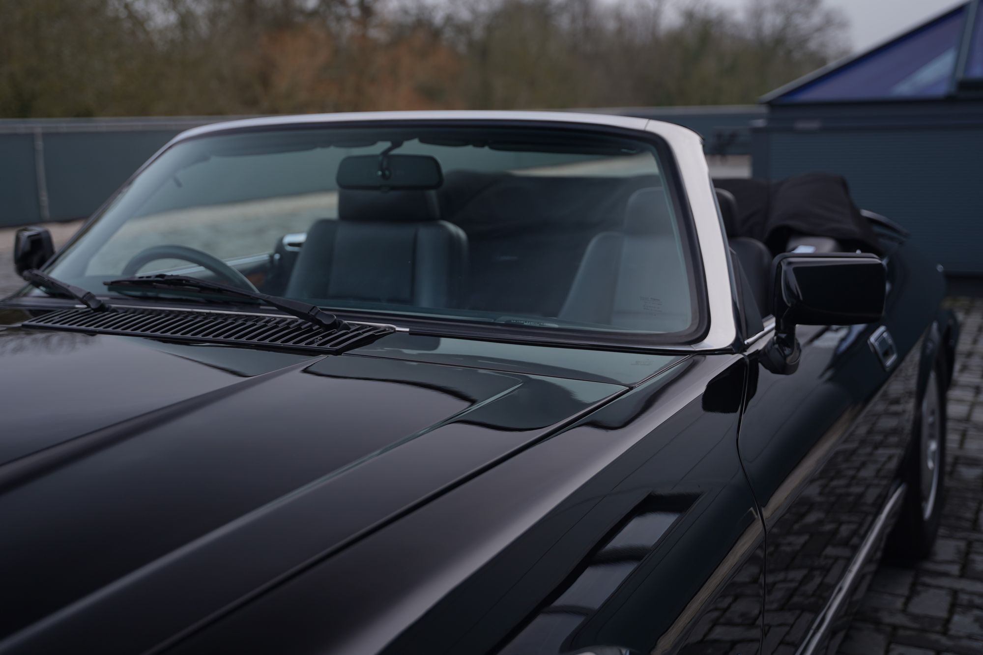 1993 Jaguar XJR-S V12 Convertible