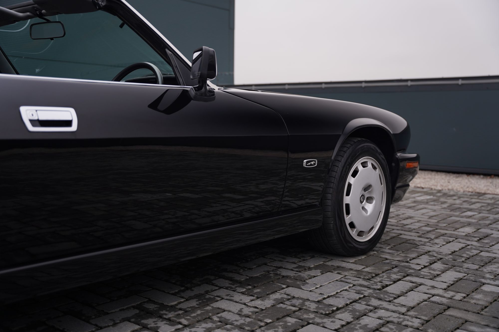 1993 Jaguar XJR-S V12 Convertible