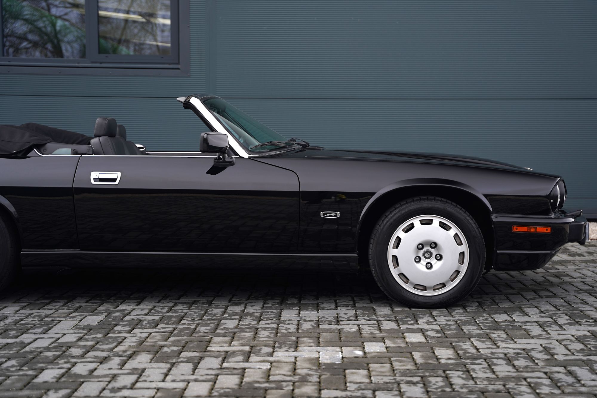 1993 Jaguar XJR-S V12 Convertible