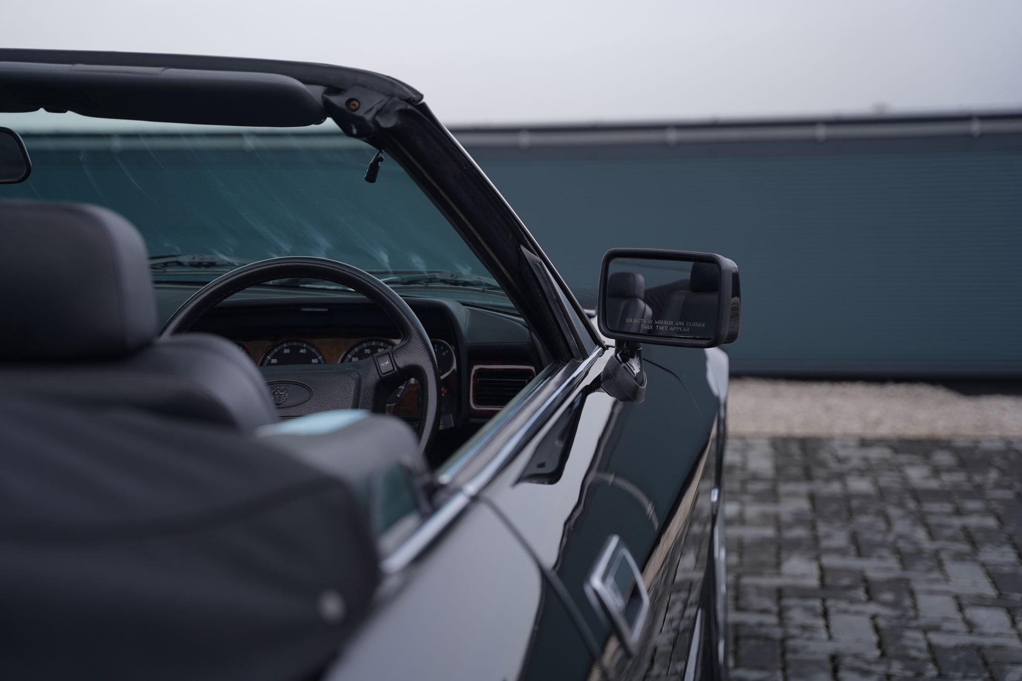 1993 Jaguar XJR-S V12 Convertible