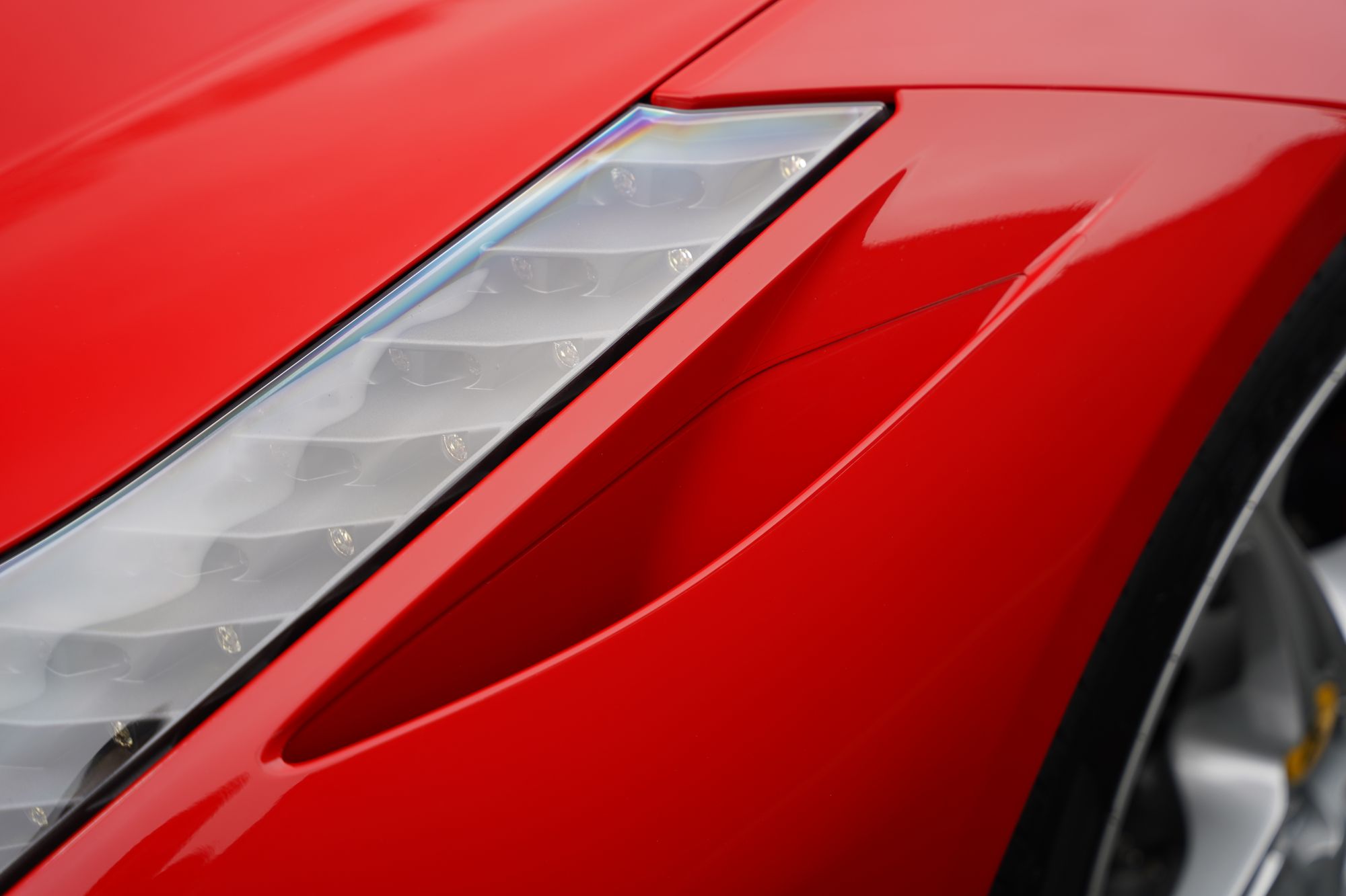 2013 Ferrari 458 Spider