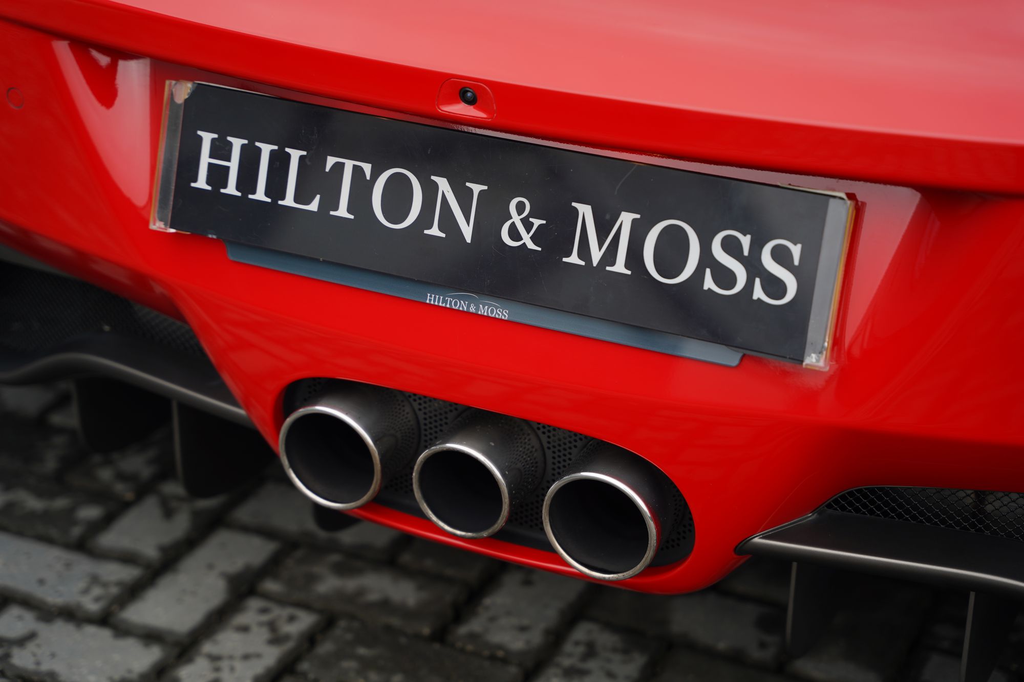 2013 Ferrari 458 Spider