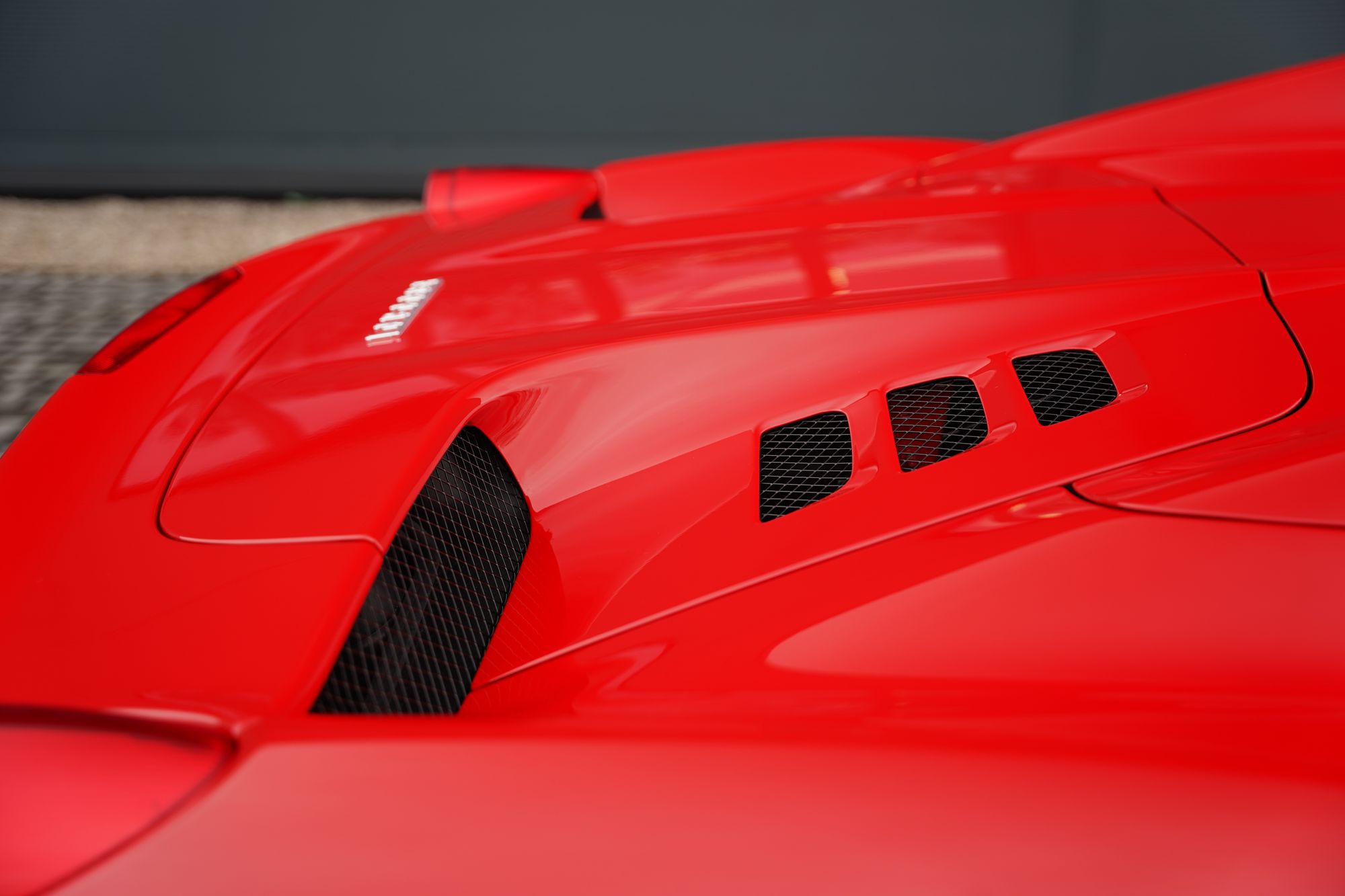 2013 Ferrari 458 Spider