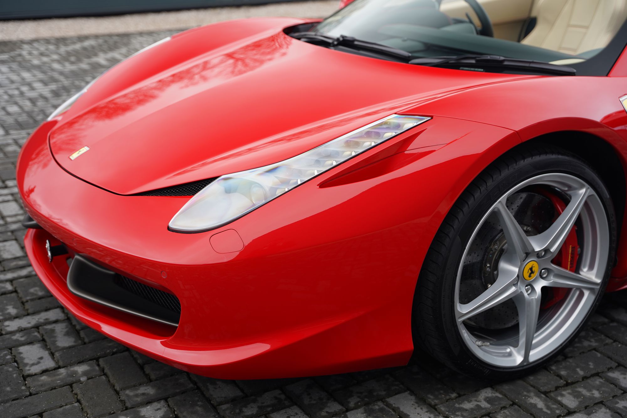 2013 Ferrari 458 Spider