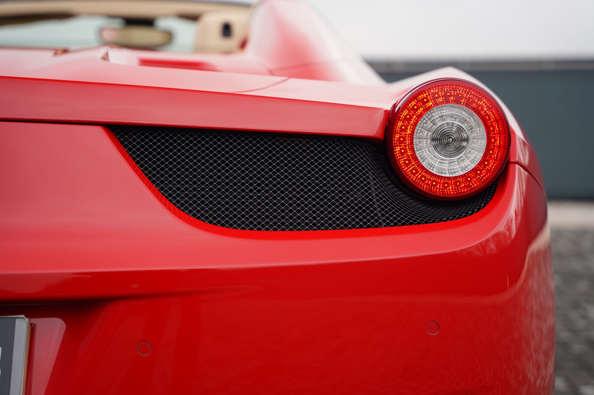 2013 Ferrari 458 Spider