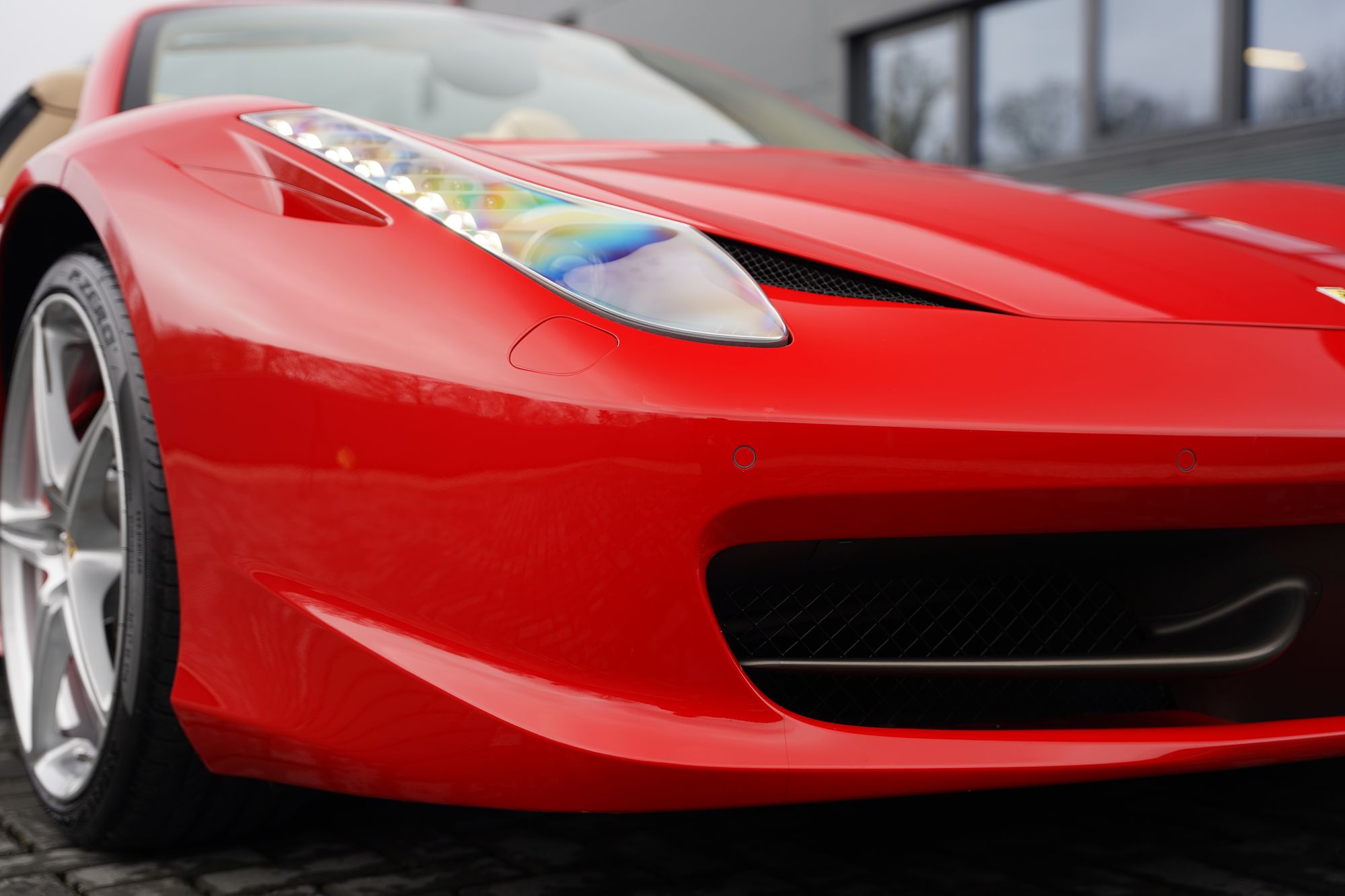 2013 Ferrari 458 Spider