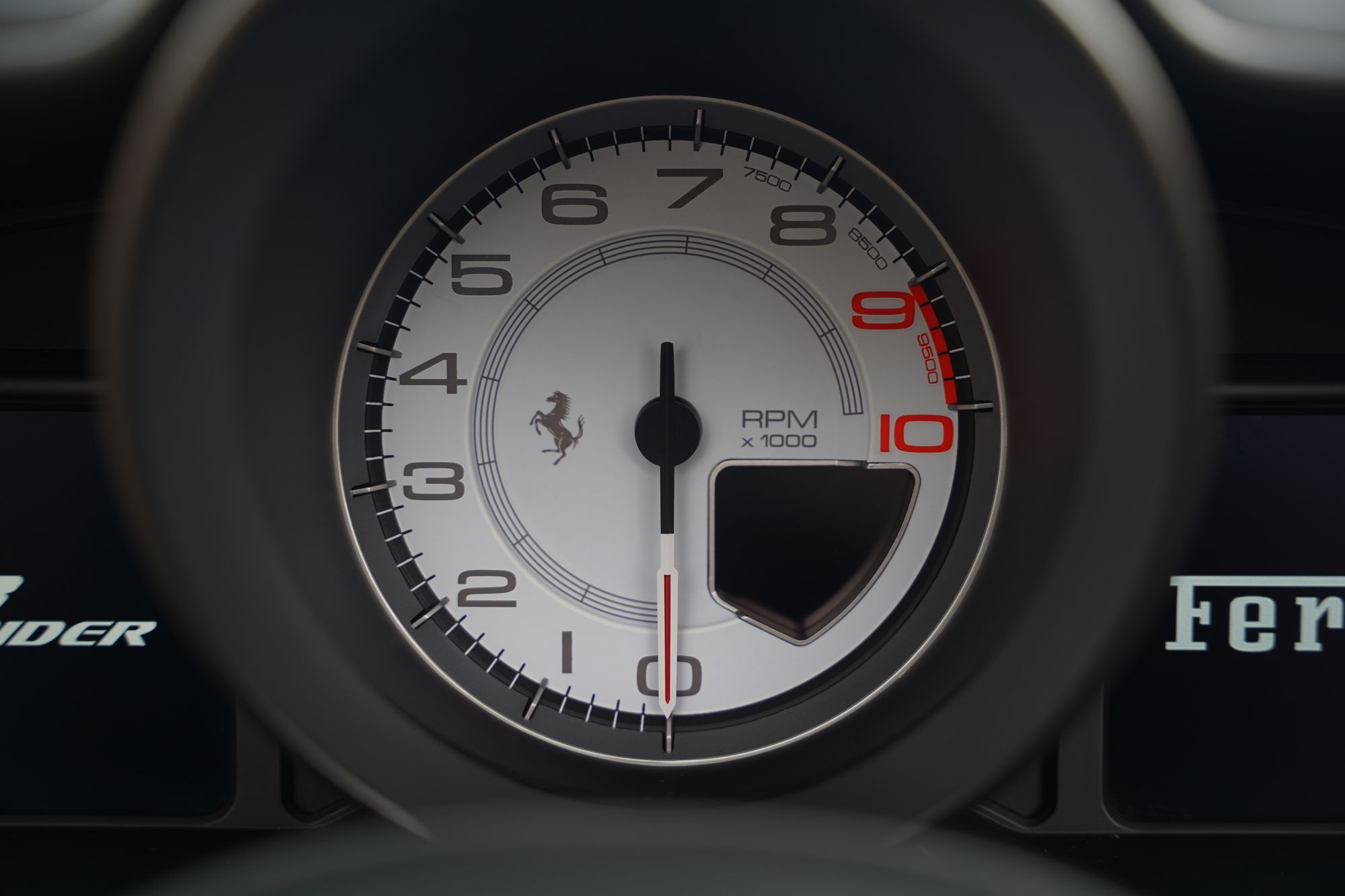 2013 Ferrari 458 Spider