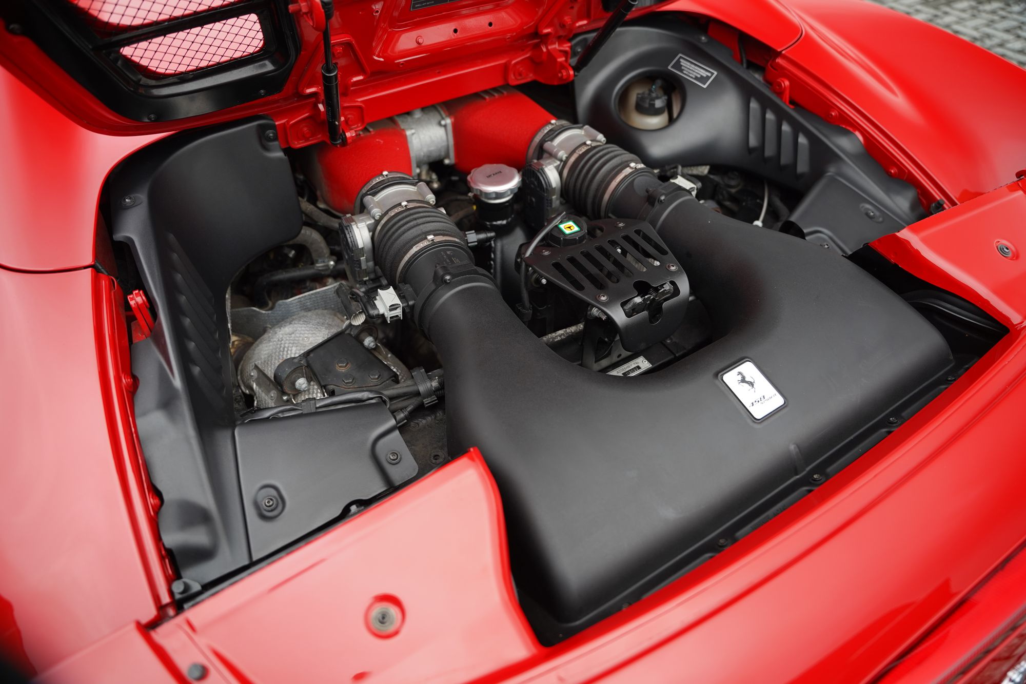 2013 Ferrari 458 Spider