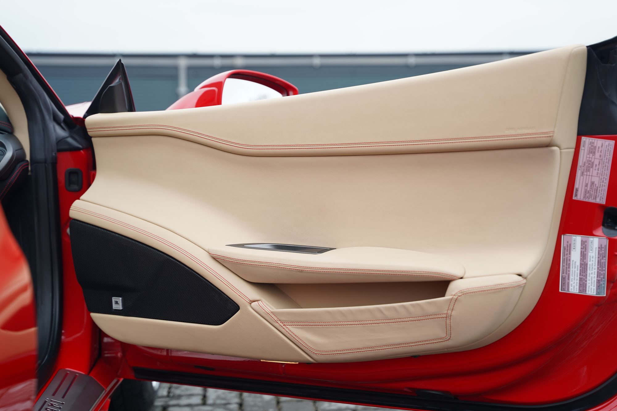 2013 Ferrari 458 Spider