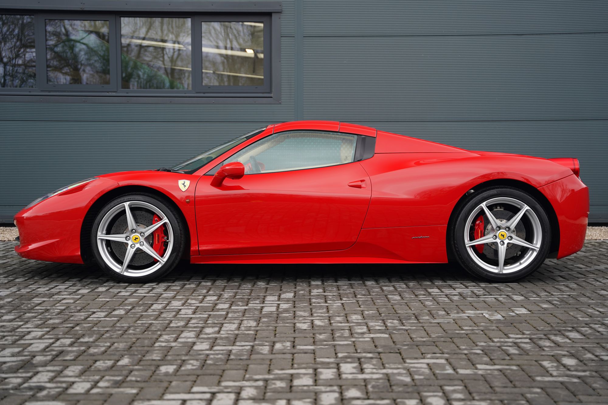 2013 Ferrari 458 Spider