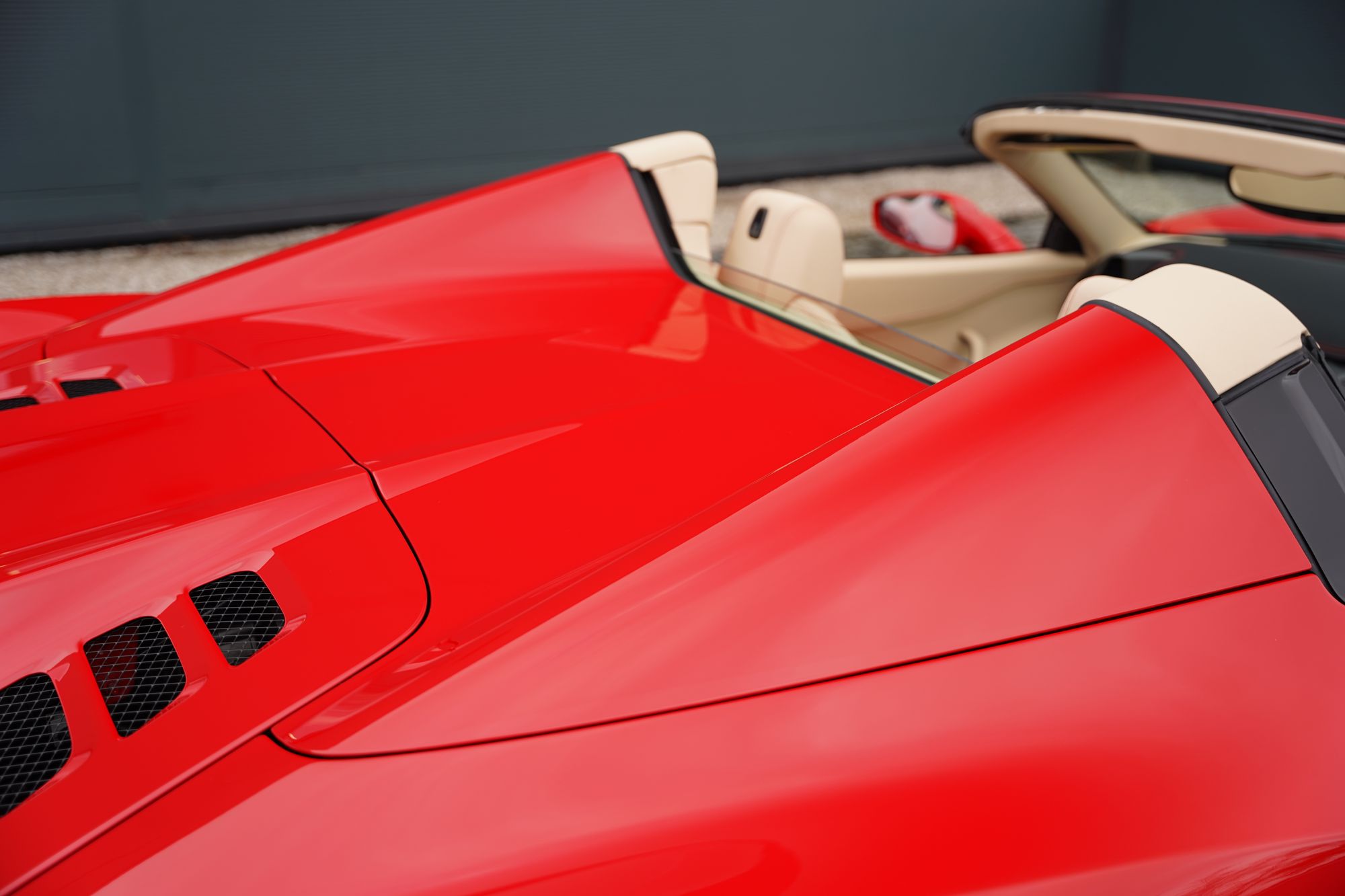 2013 Ferrari 458 Spider