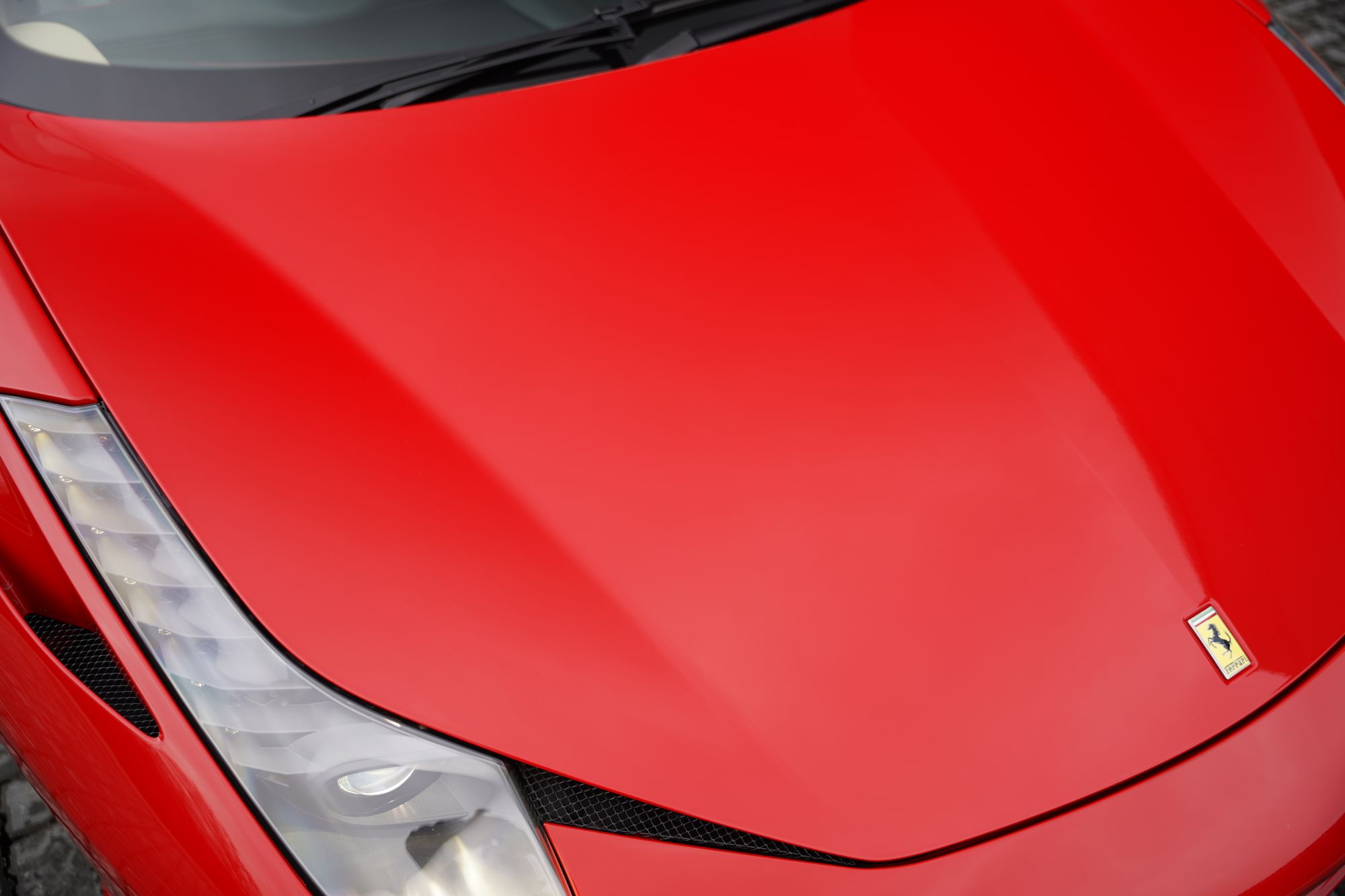 2013 Ferrari 458 Spider