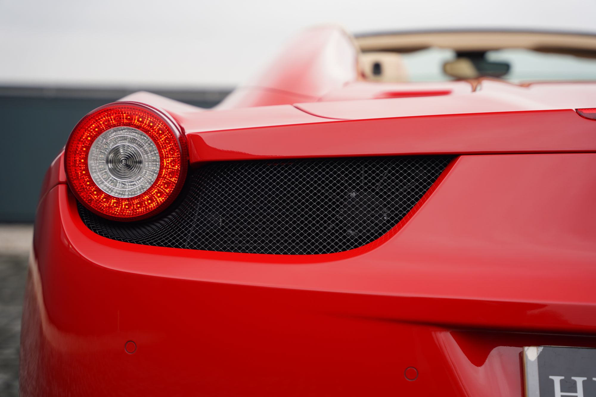 2013 Ferrari 458 Spider