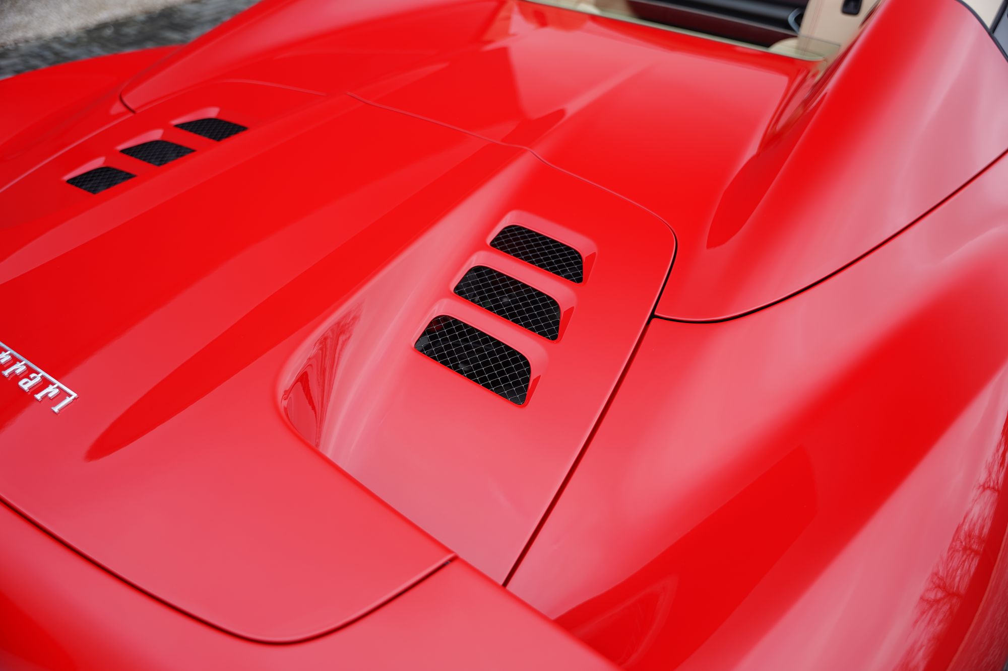 2013 Ferrari 458 Spider