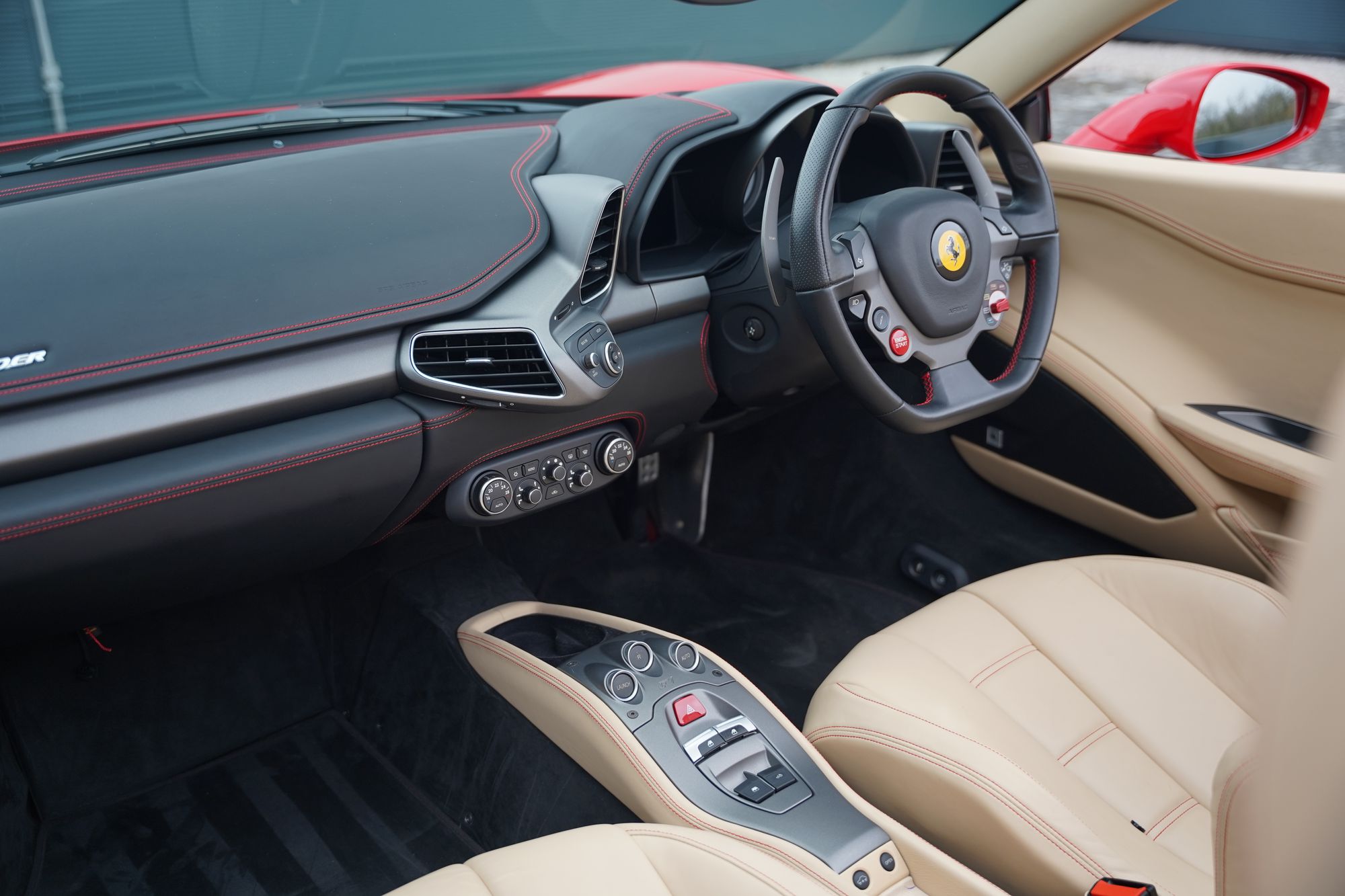 2013 Ferrari 458 Spider