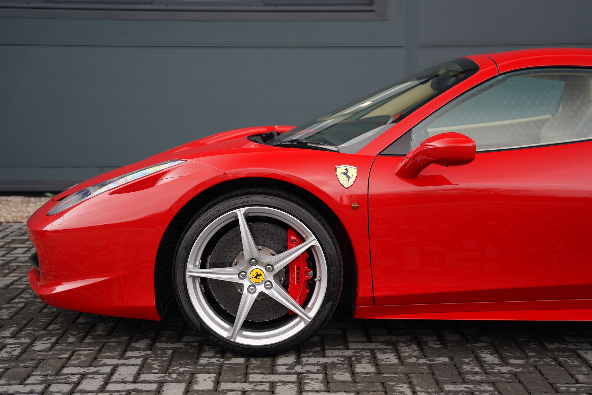 2013 Ferrari 458 Spider