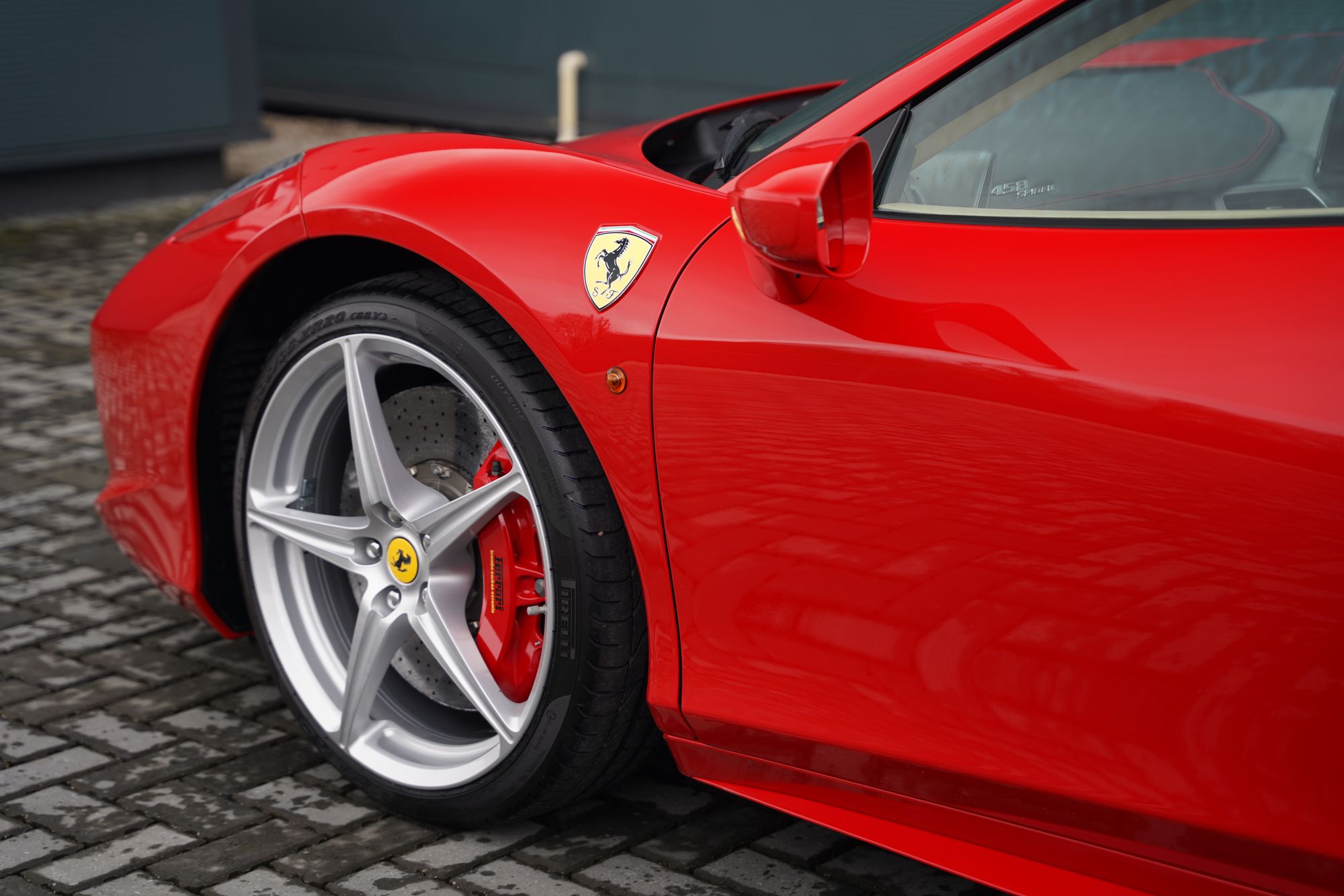 2013 Ferrari 458 Spider