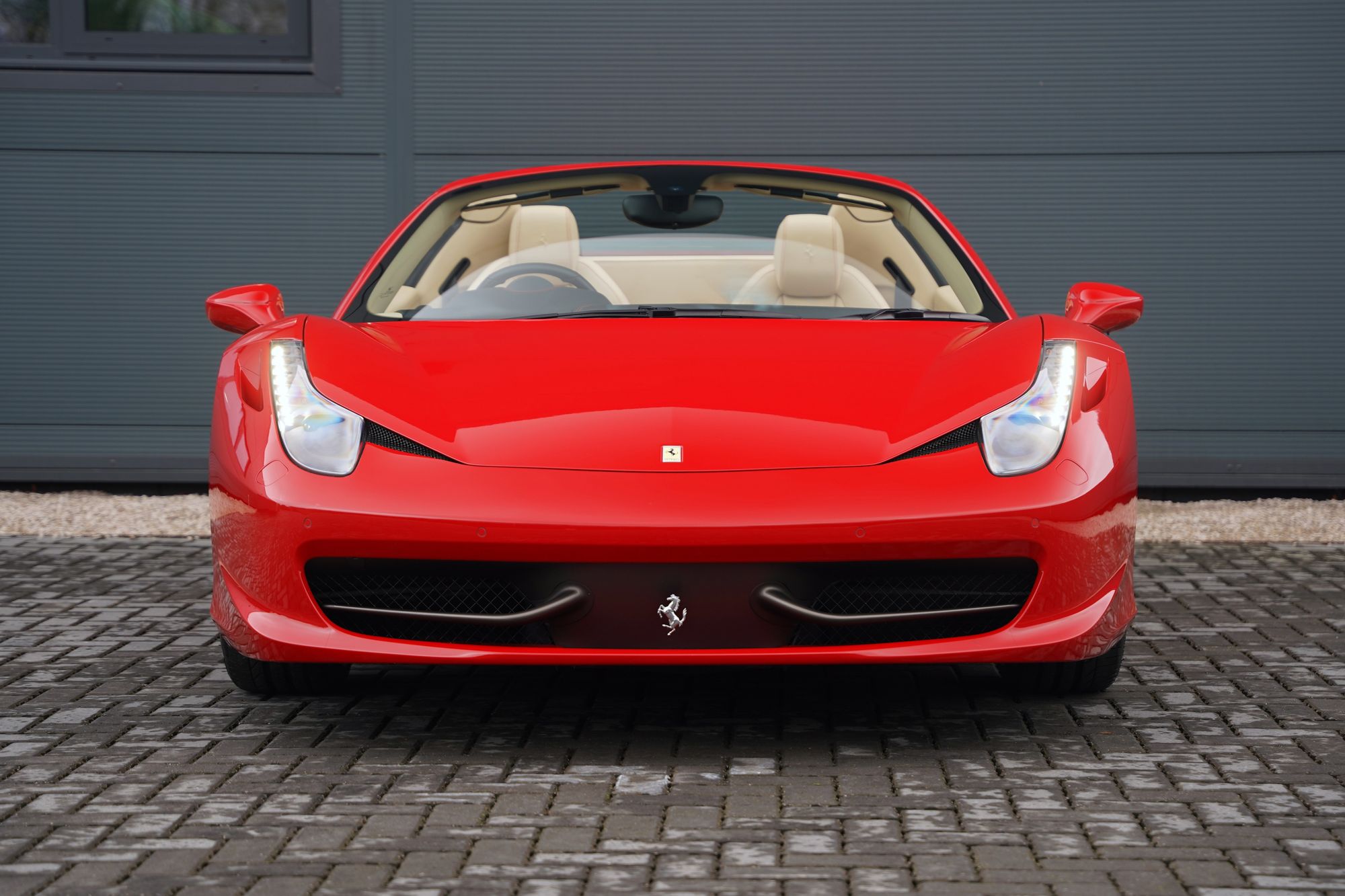 2013 Ferrari 458 Spider