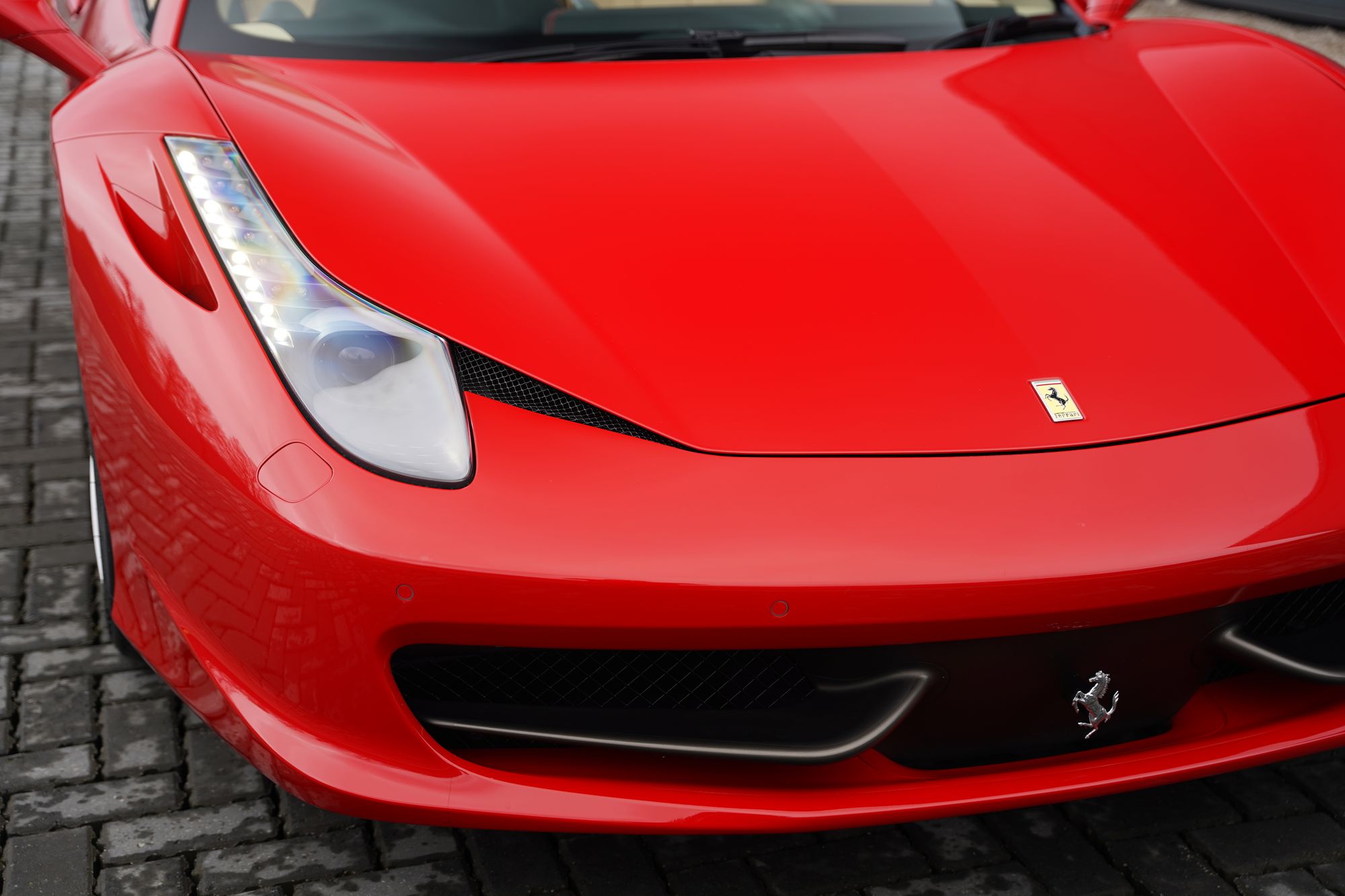 2013 Ferrari 458 Spider