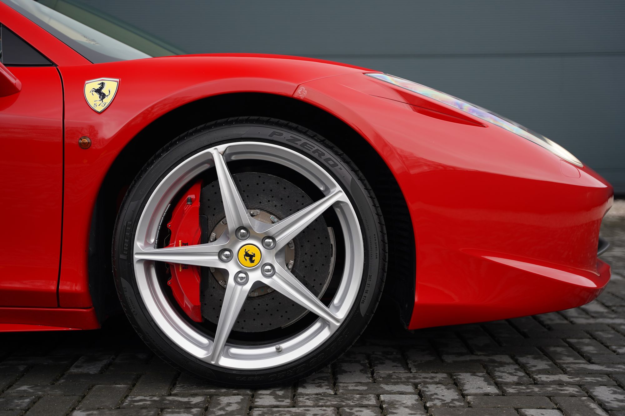 2013 Ferrari 458 Spider