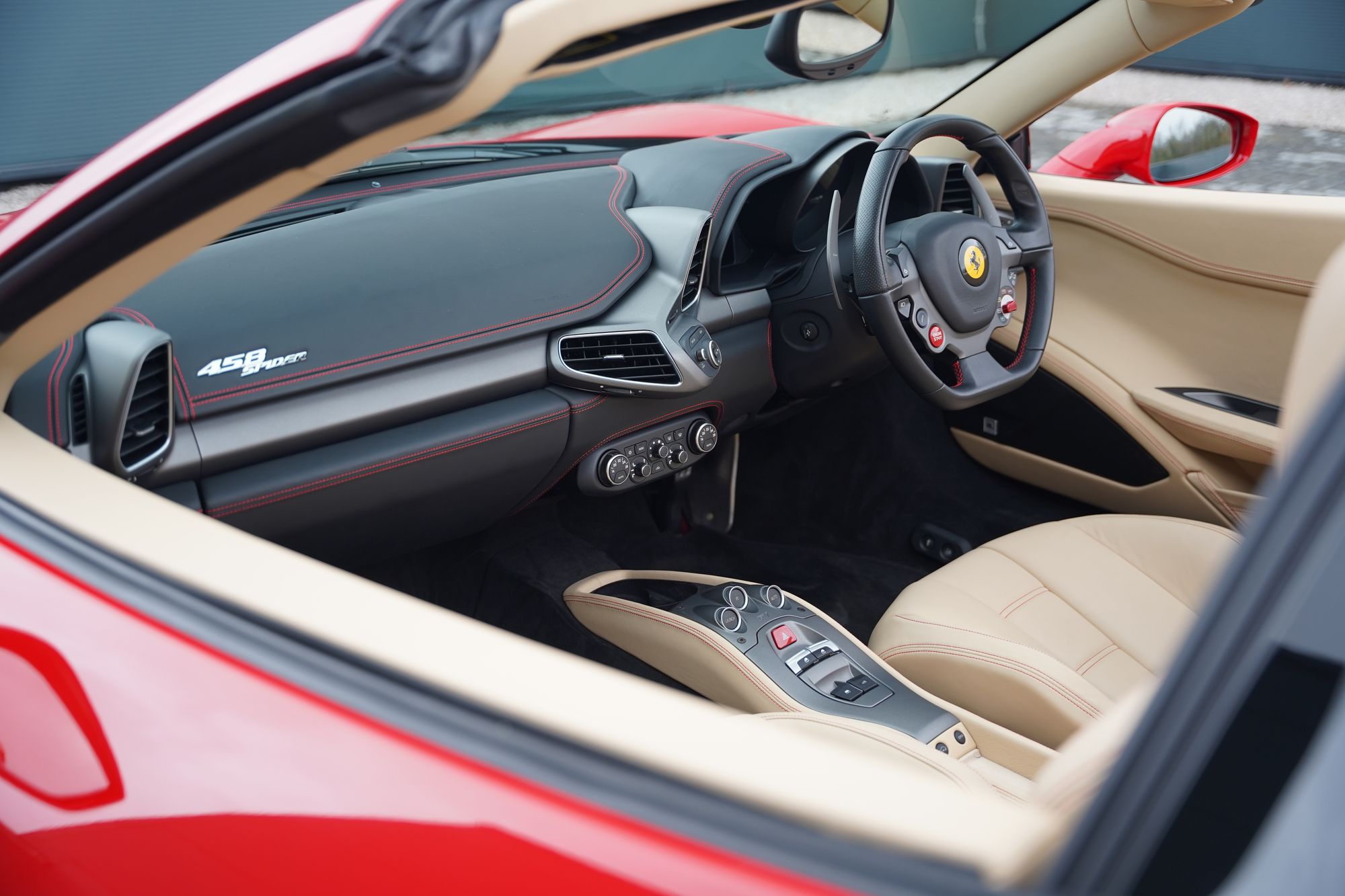 2013 Ferrari 458 Spider