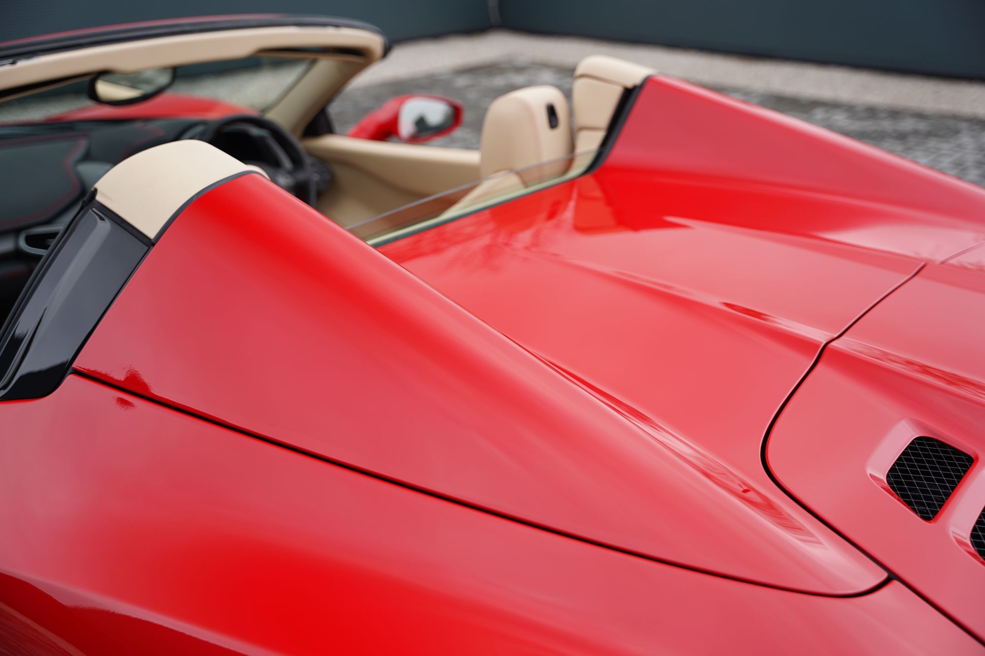 2013 Ferrari 458 Spider