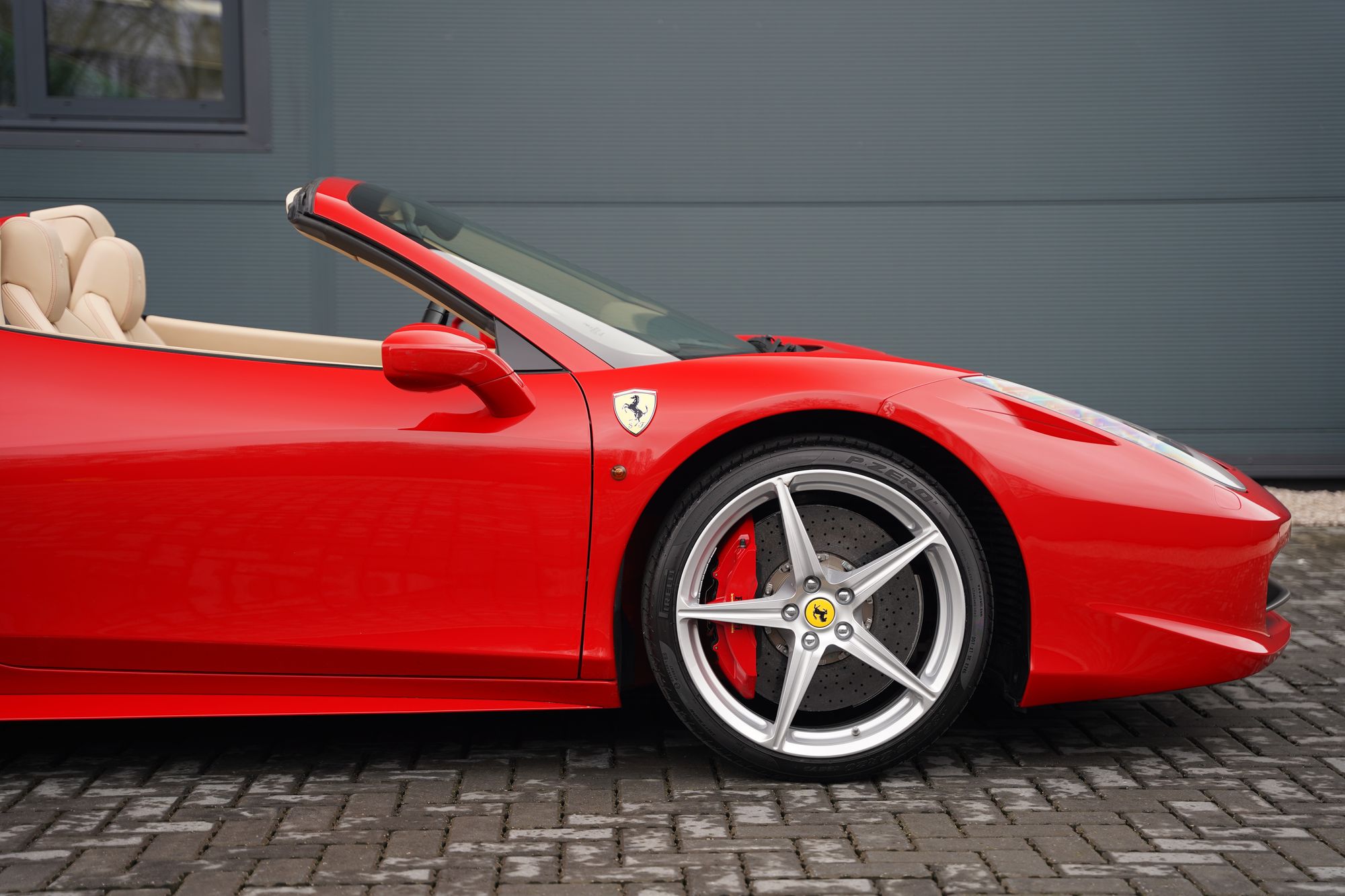 2013 Ferrari 458 Spider