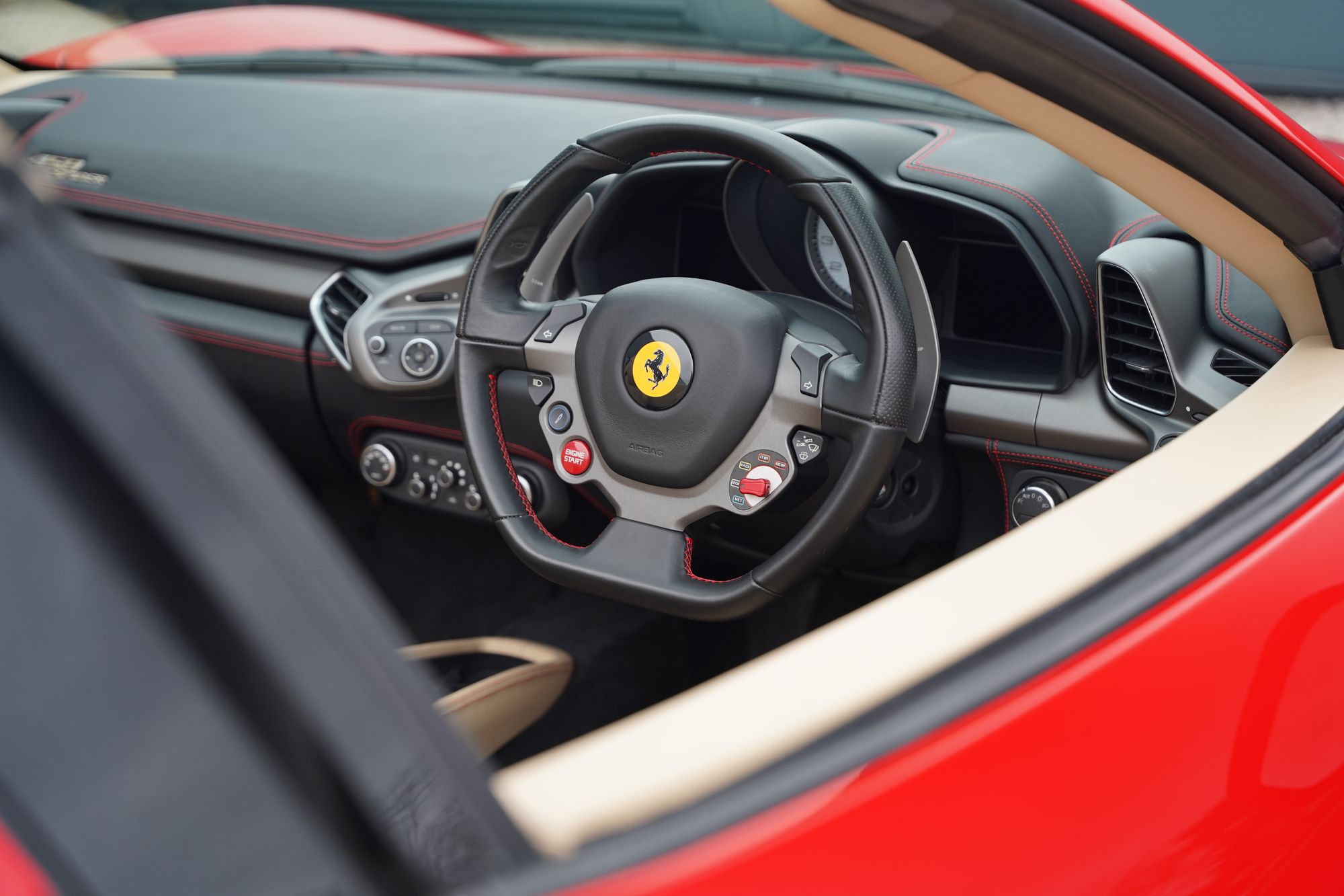 2013 Ferrari 458 Spider