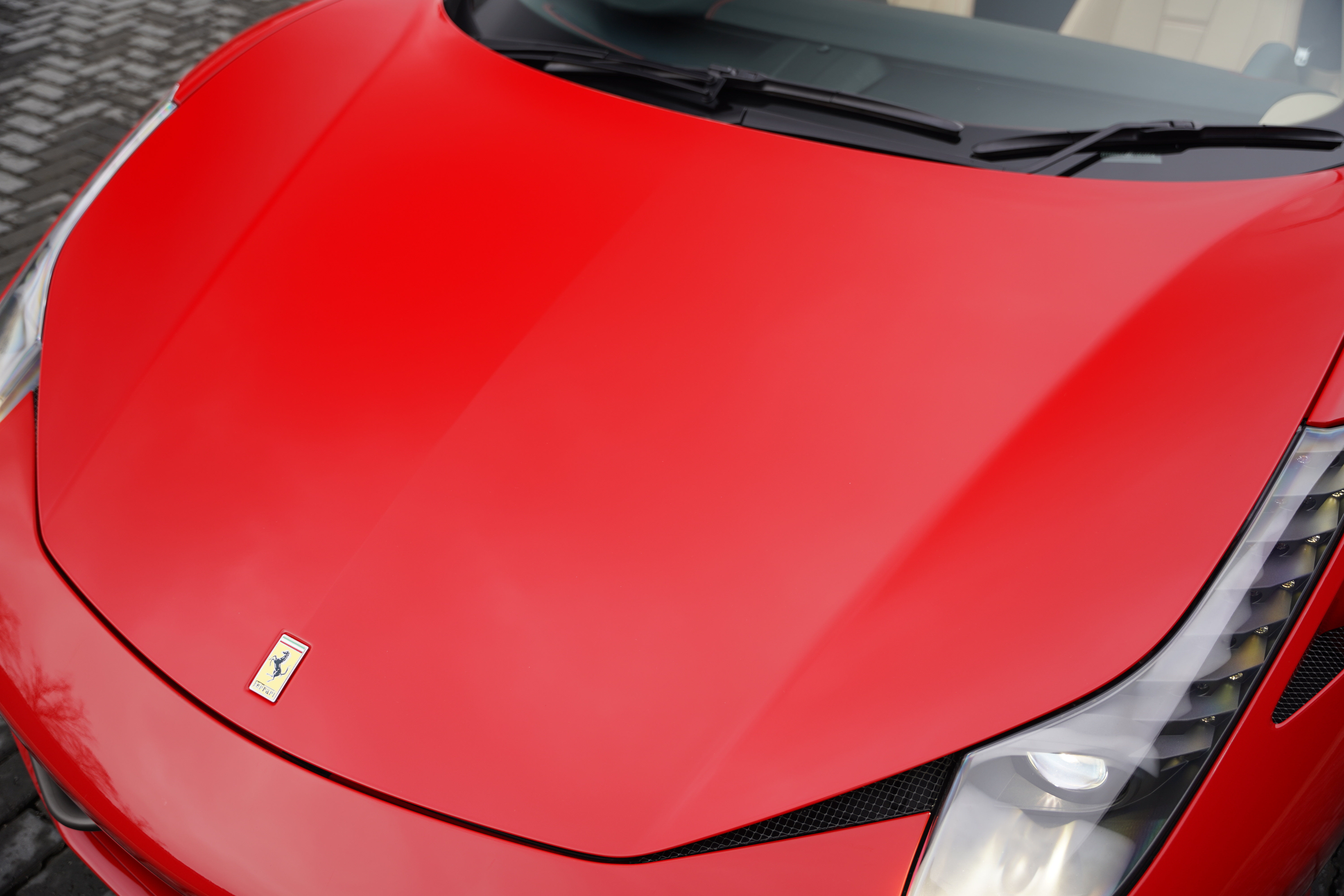 2013 Ferrari 458 Spider Previously Sold | Hilton & Moss