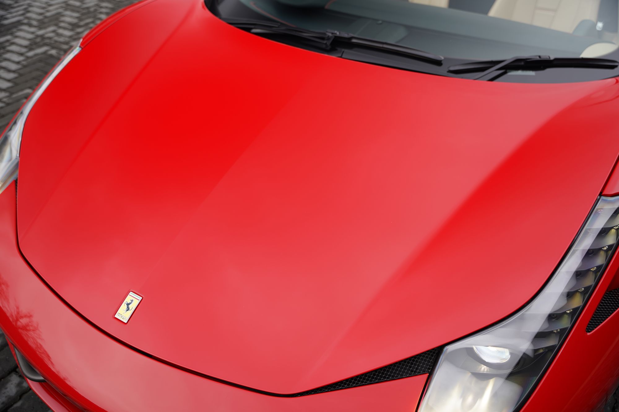 2013 Ferrari 458 Spider
