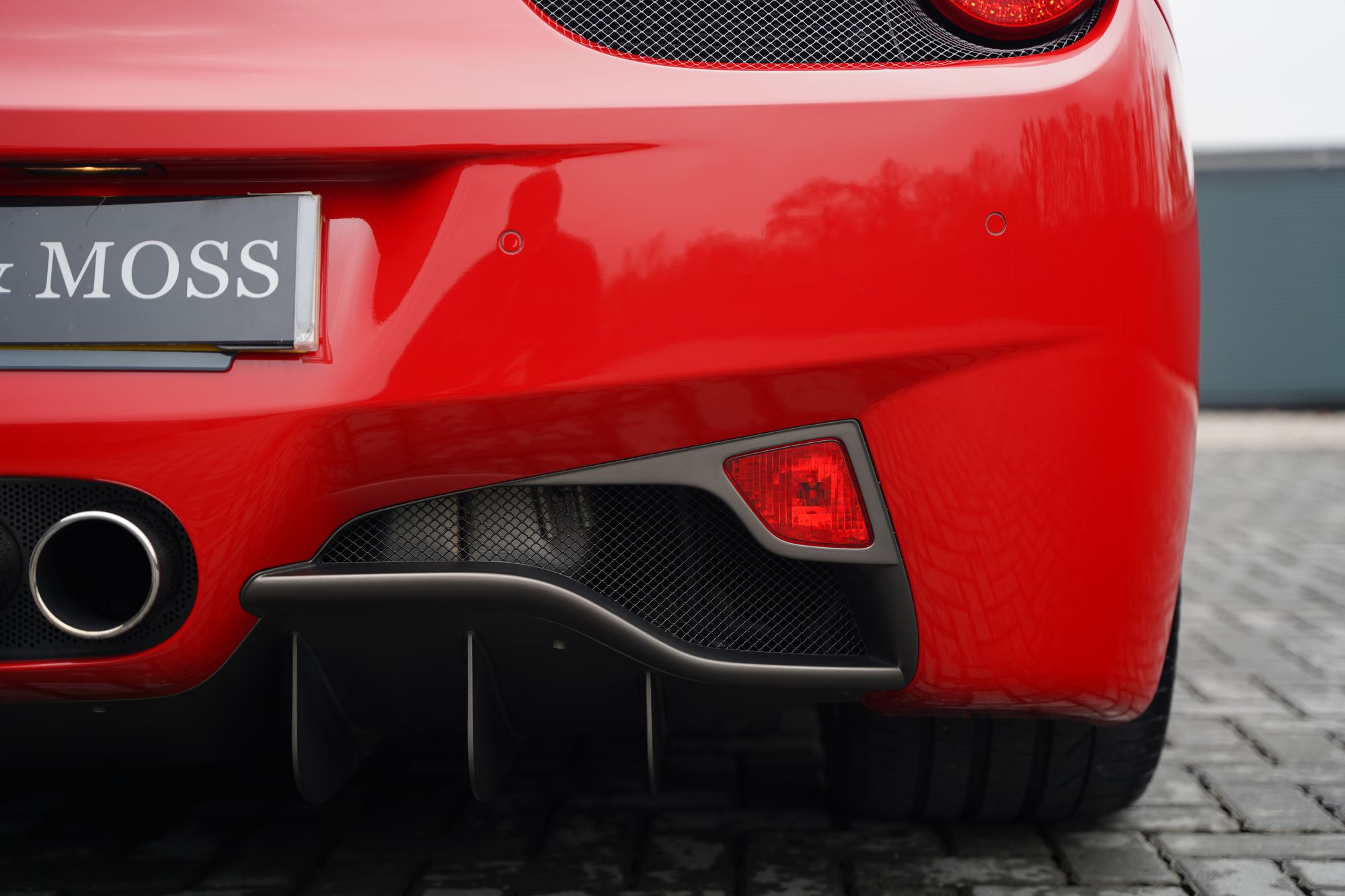 2013 Ferrari 458 Spider